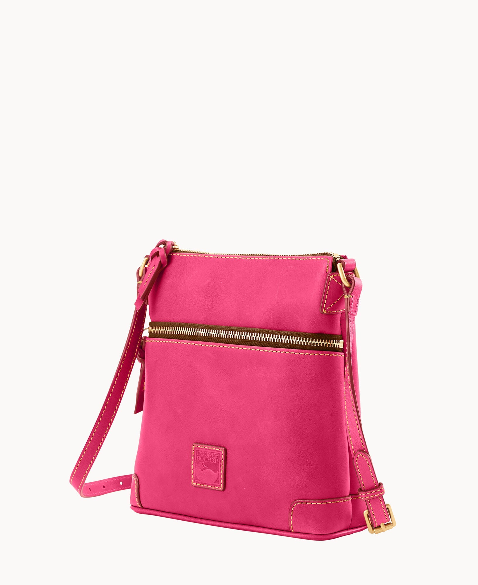 Florentine Small Tassel Crossbody