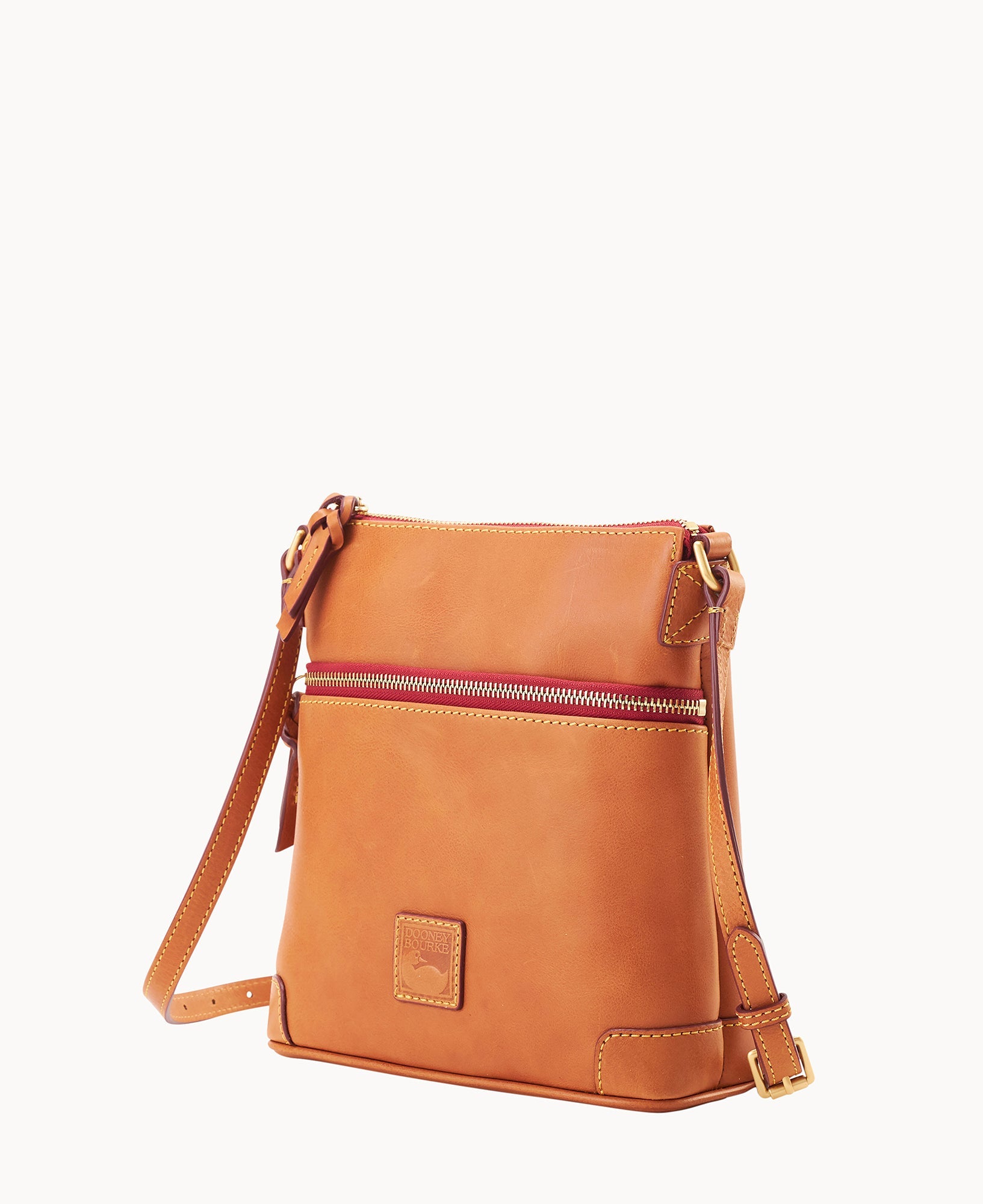 Florentine Small Tassel Crossbody