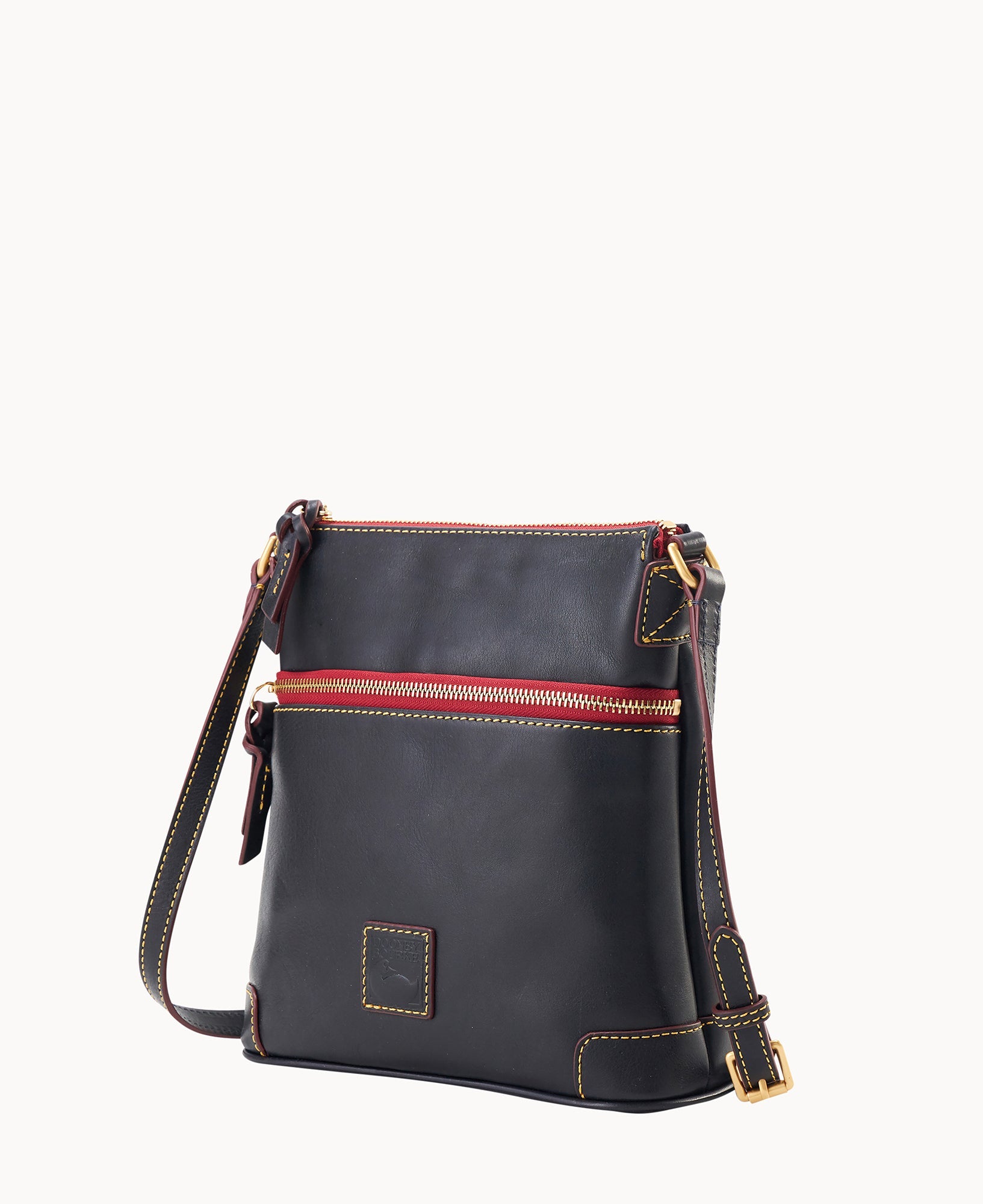Florentine Small Tassel Crossbody