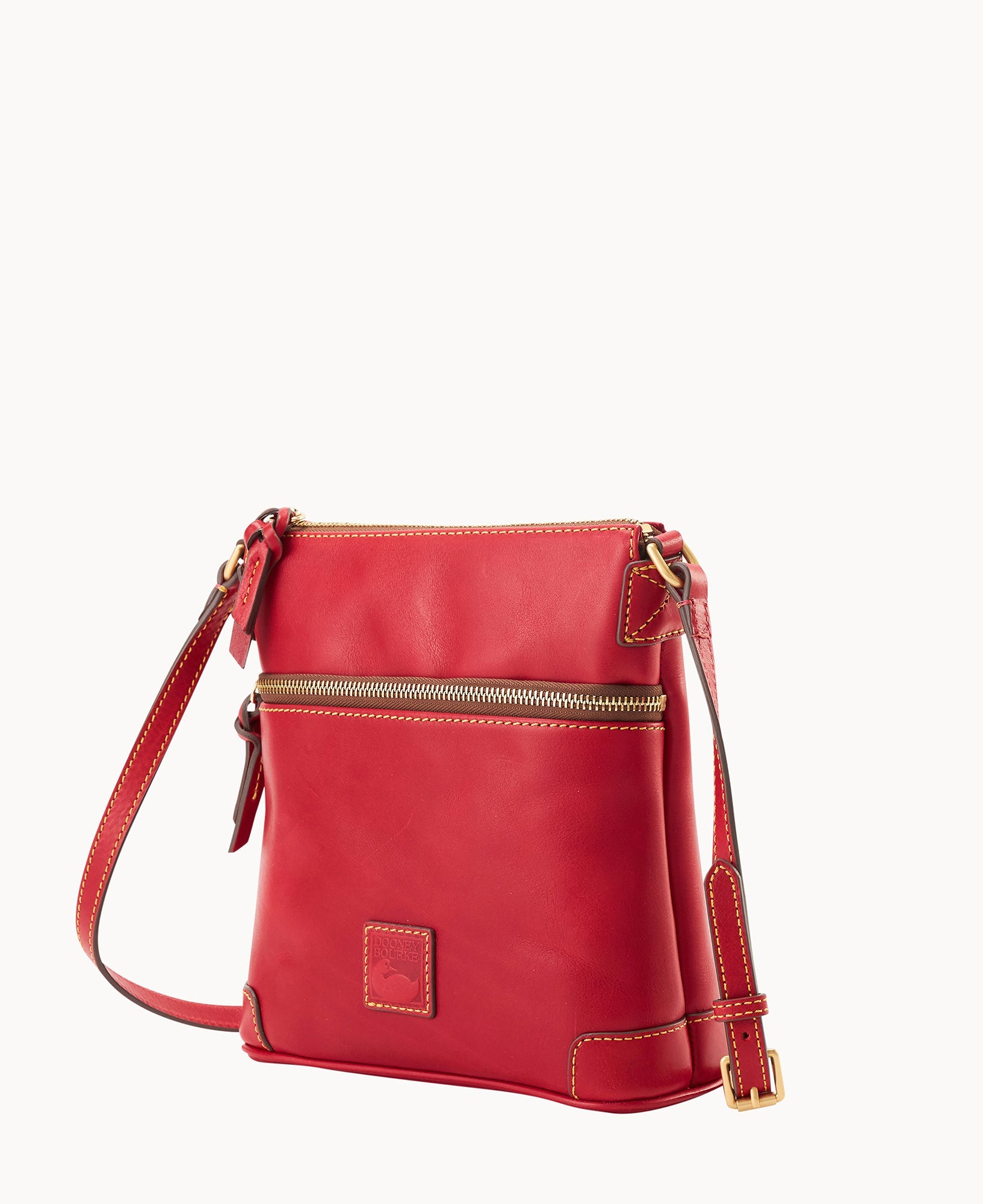 Florentine Small Tassel Crossbody