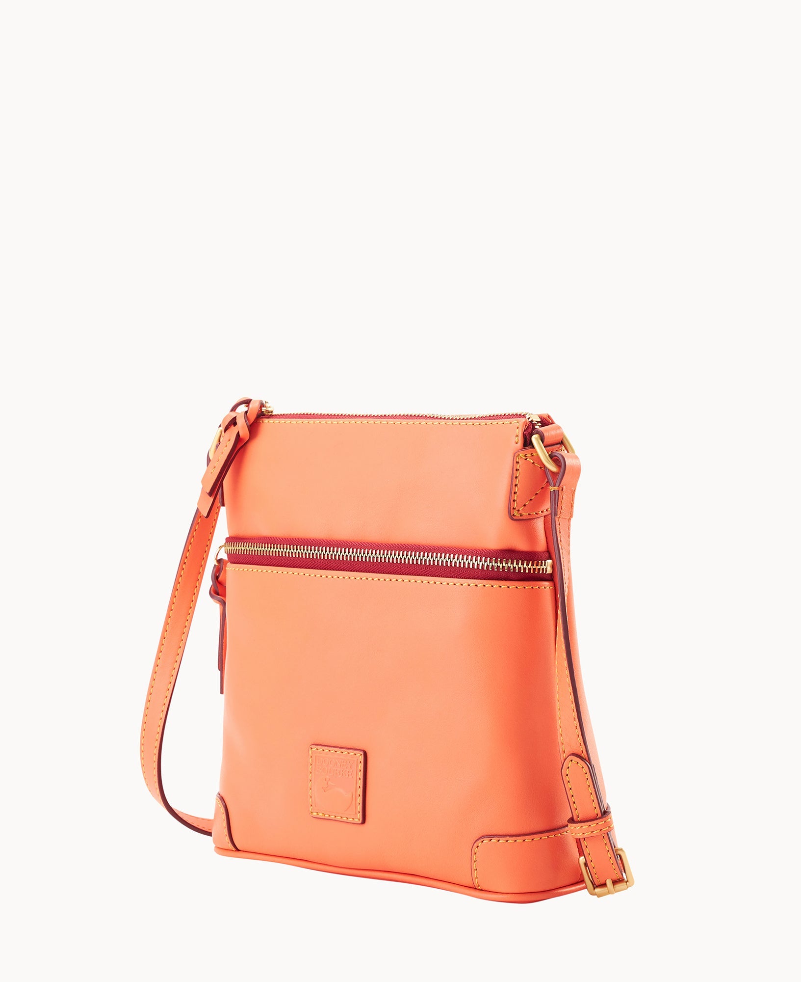 Florentine Small Tassel Crossbody