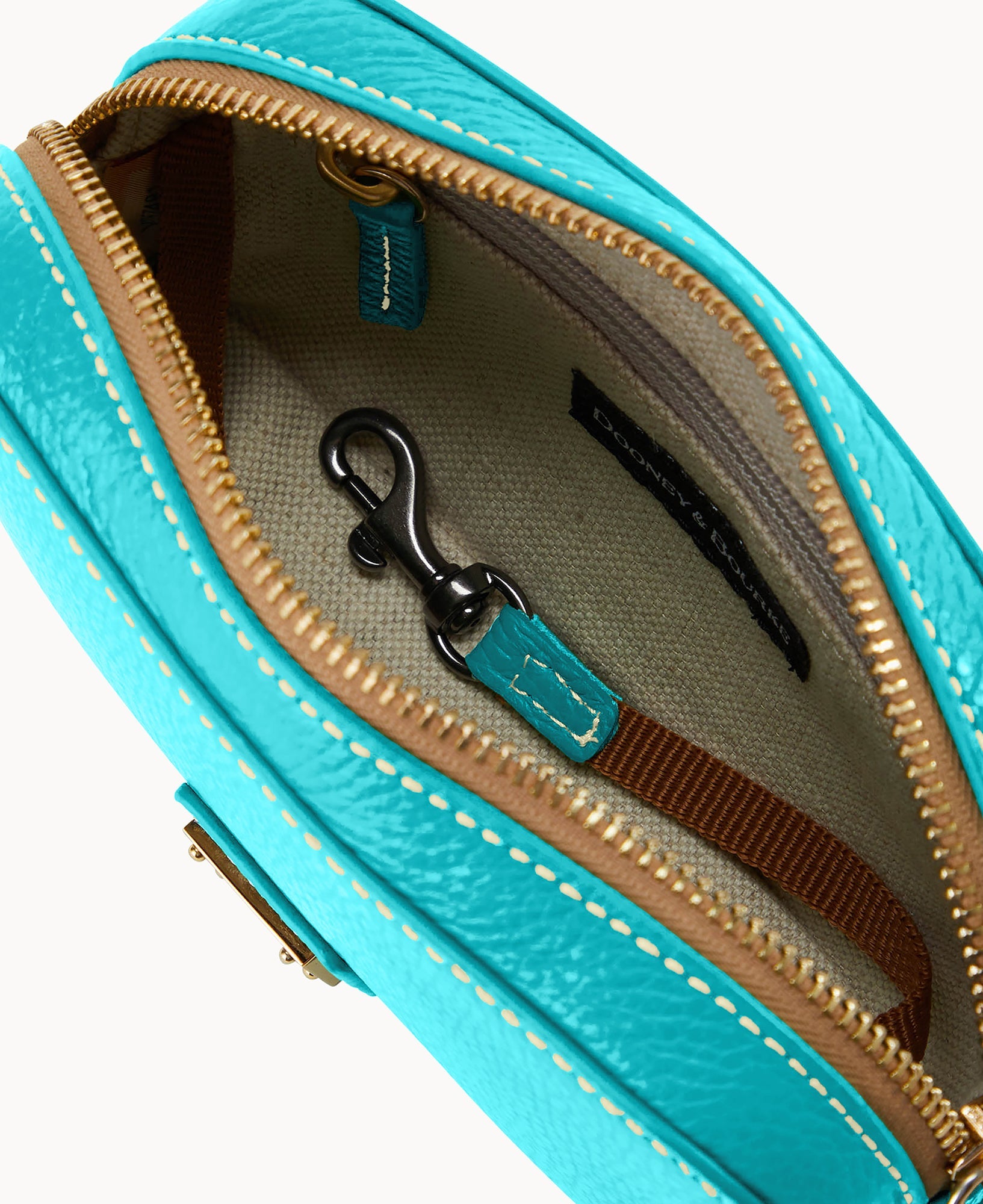 Lucca Leather Belt Bag