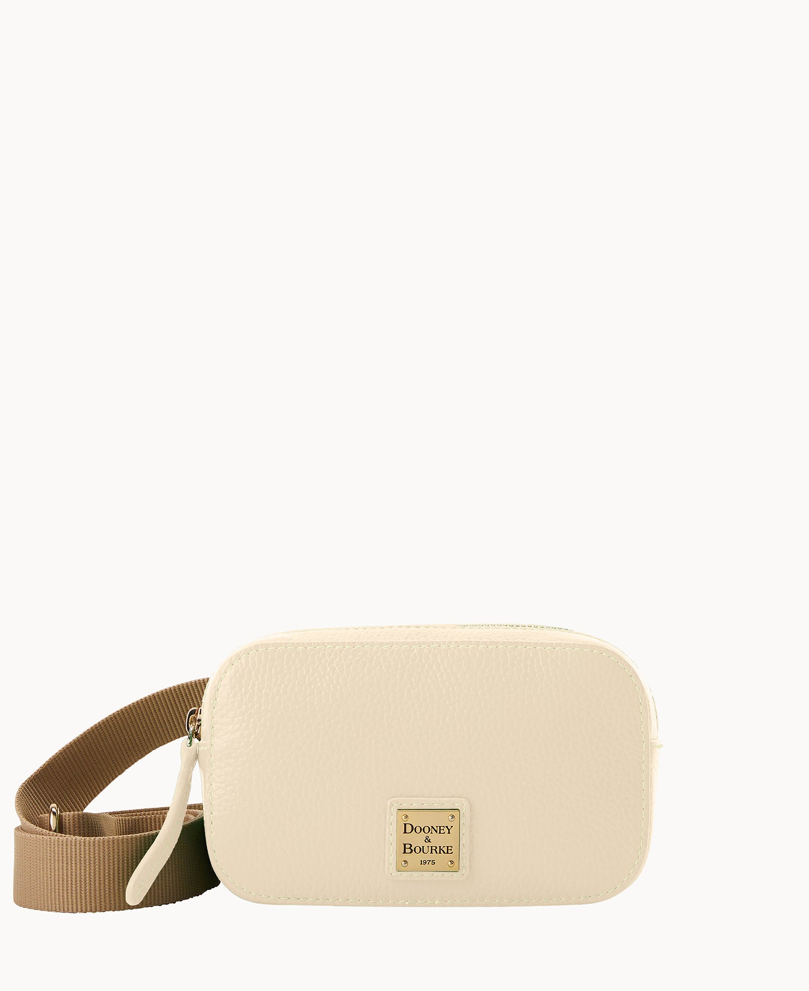 Lucca Leather Belt Bag