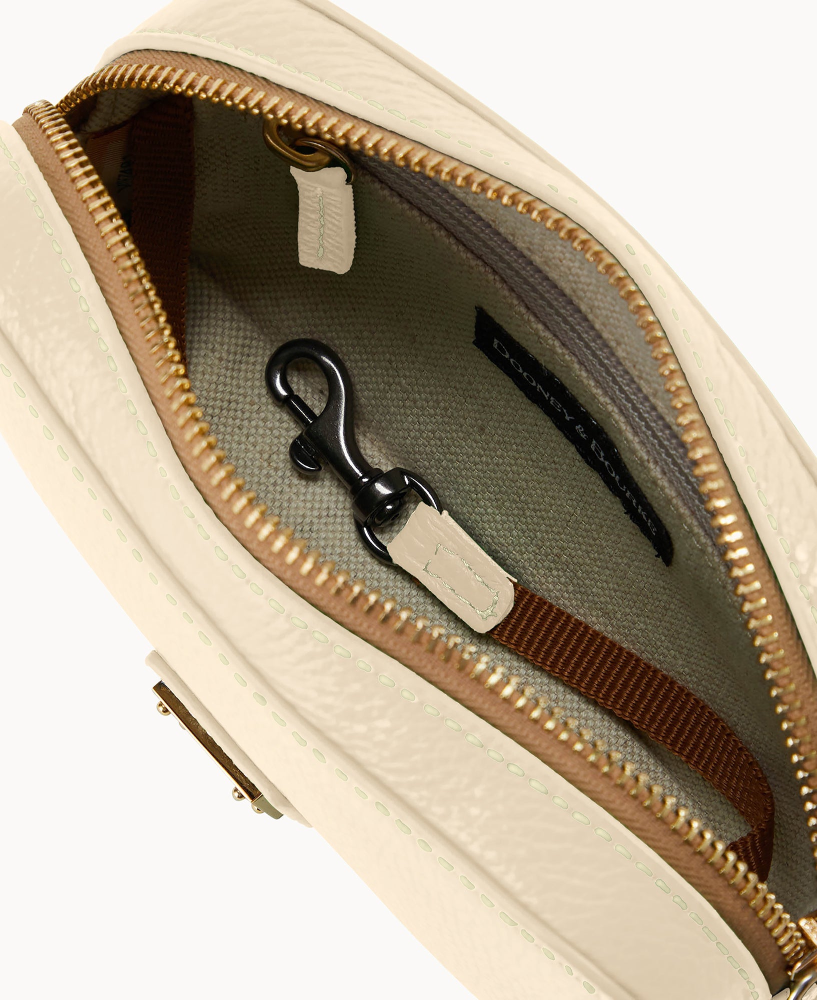 Lucca Leather Belt Bag
