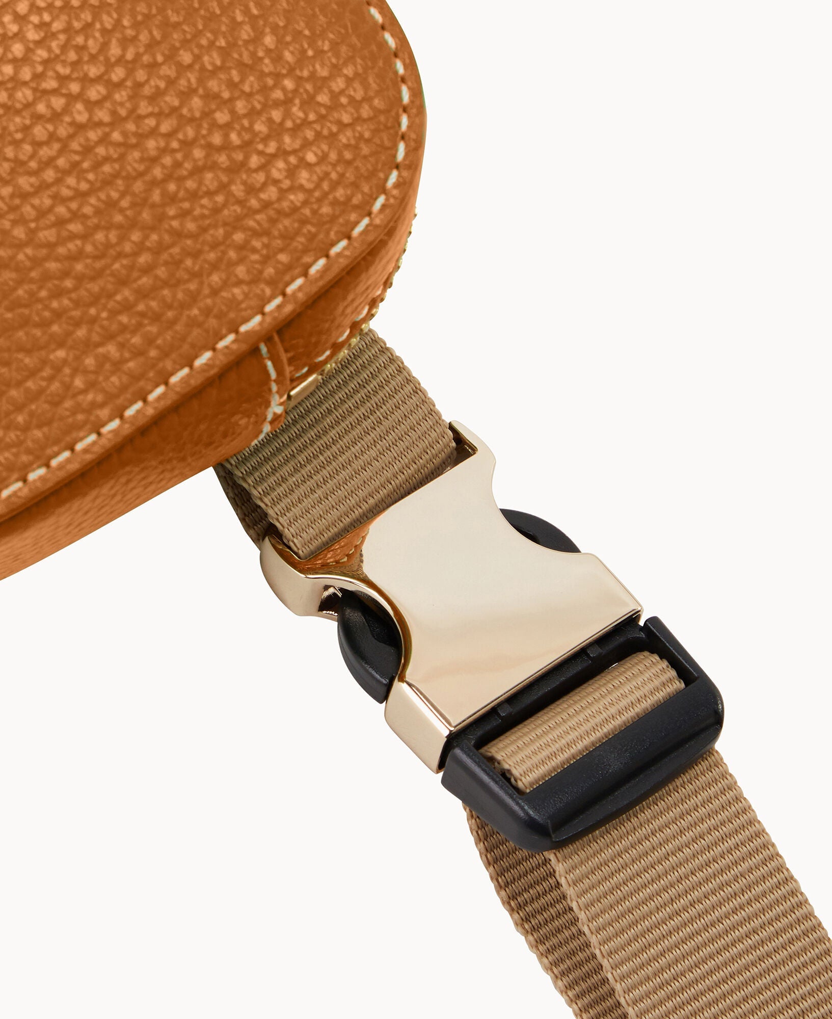 Lucca Leather Belt Bag