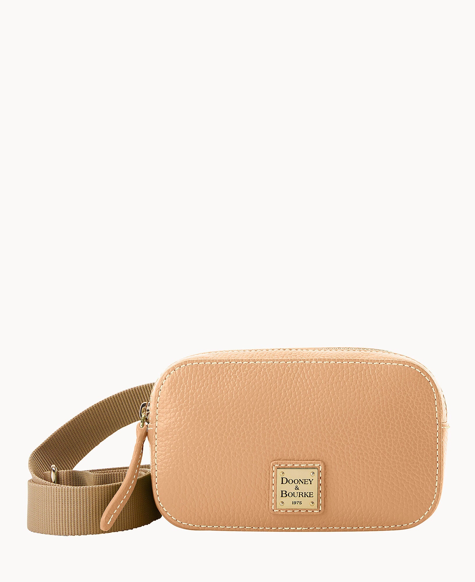 Lucca Leather Belt Bag