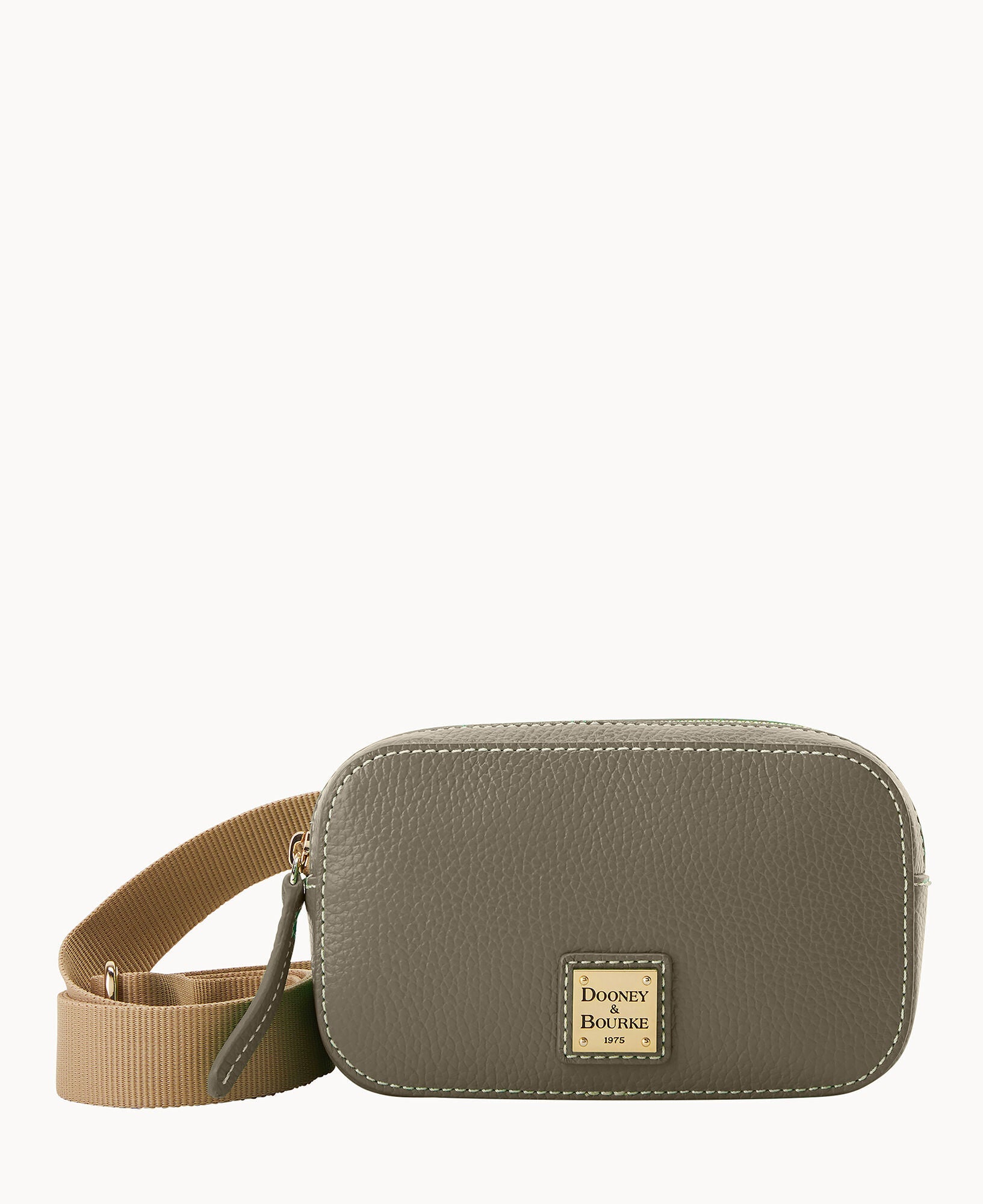 Lucca Leather Belt Bag