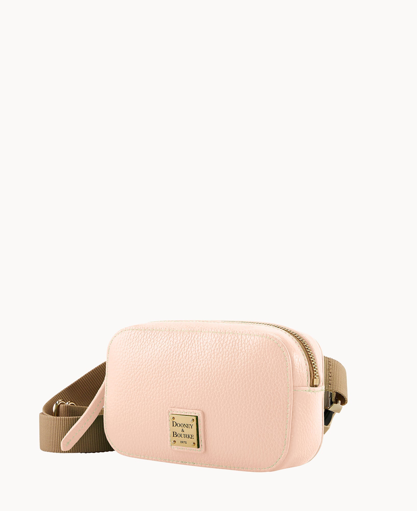 Lucca Leather Belt Bag