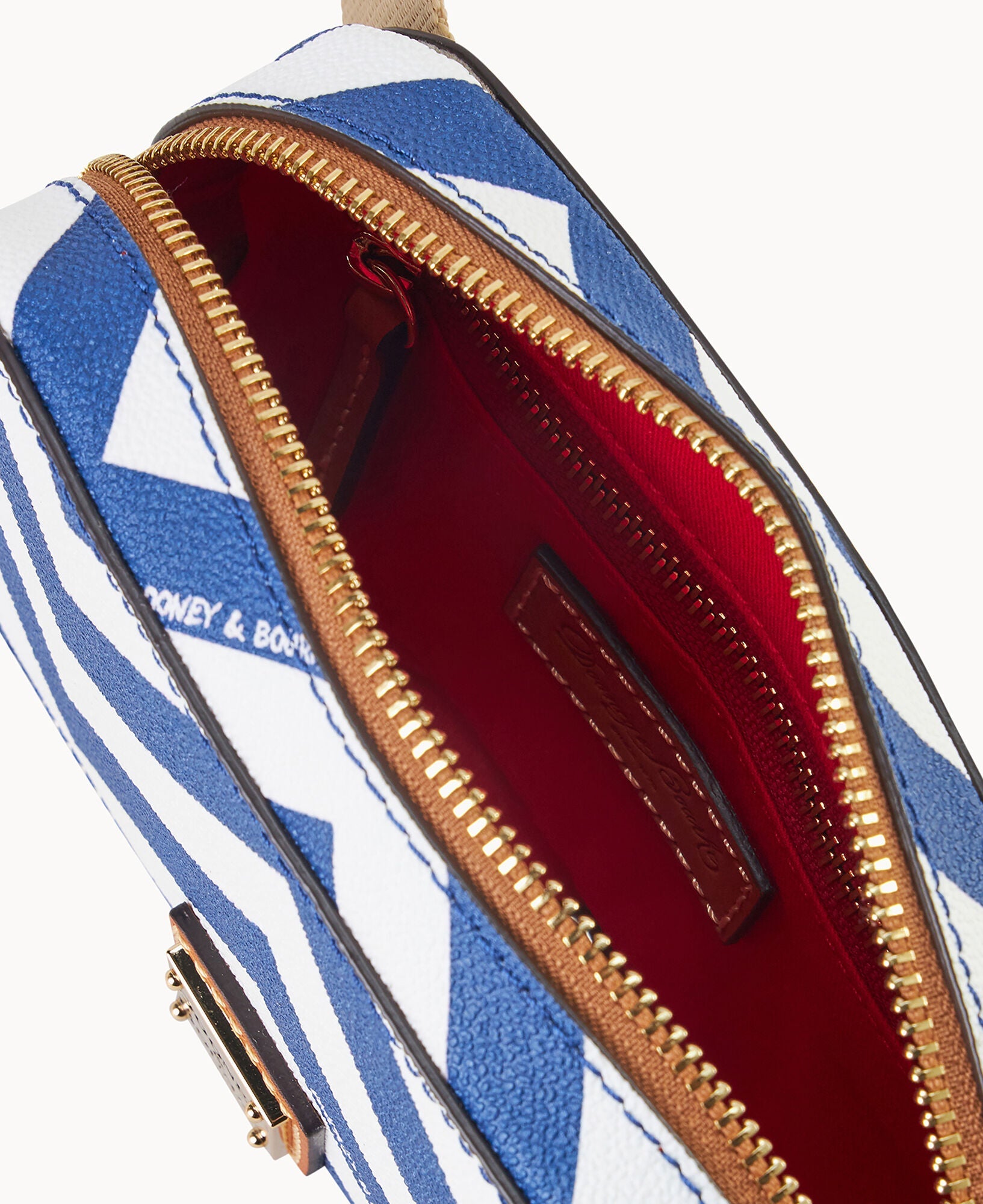 Chevron Belt Bag