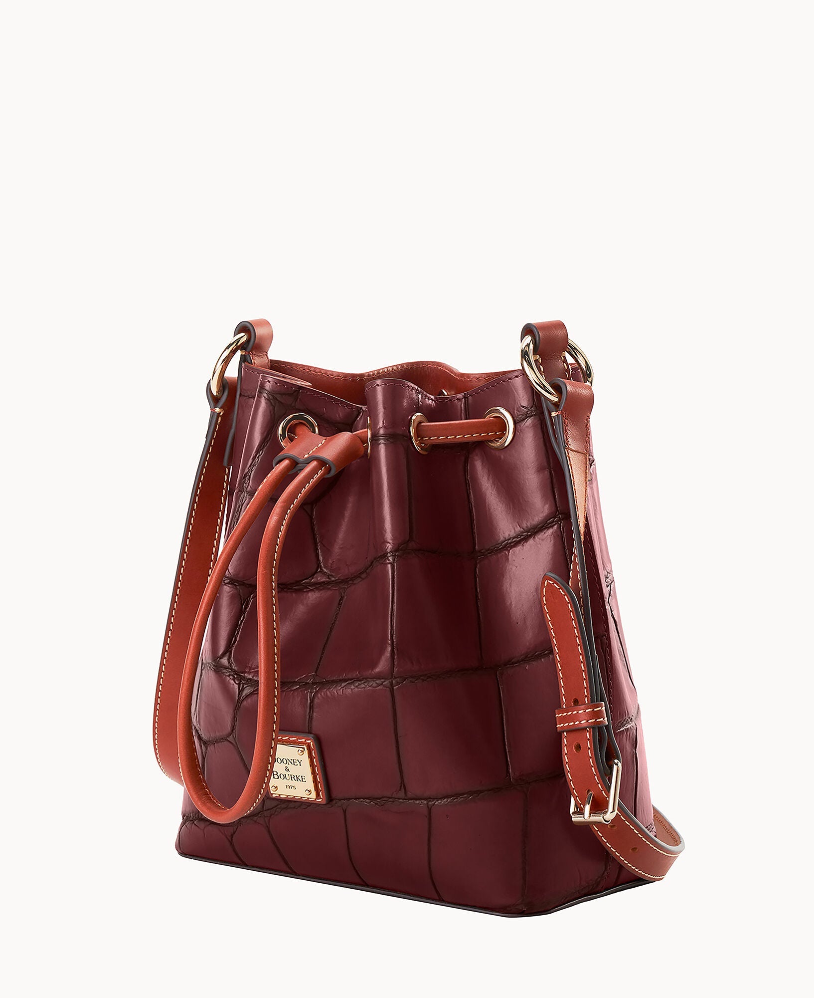 Denison Crossbody Drawstring