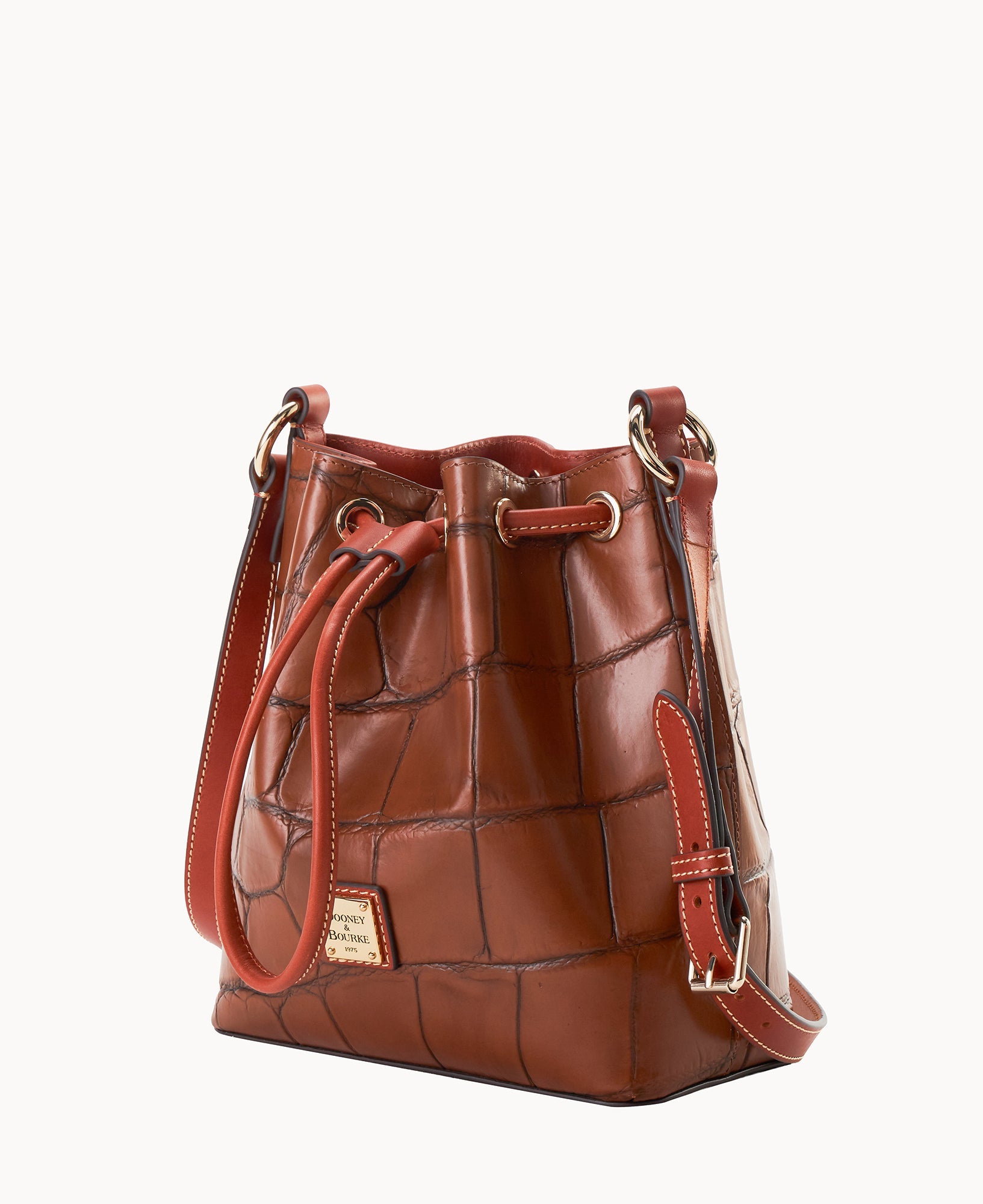 Denison Crossbody Drawstring