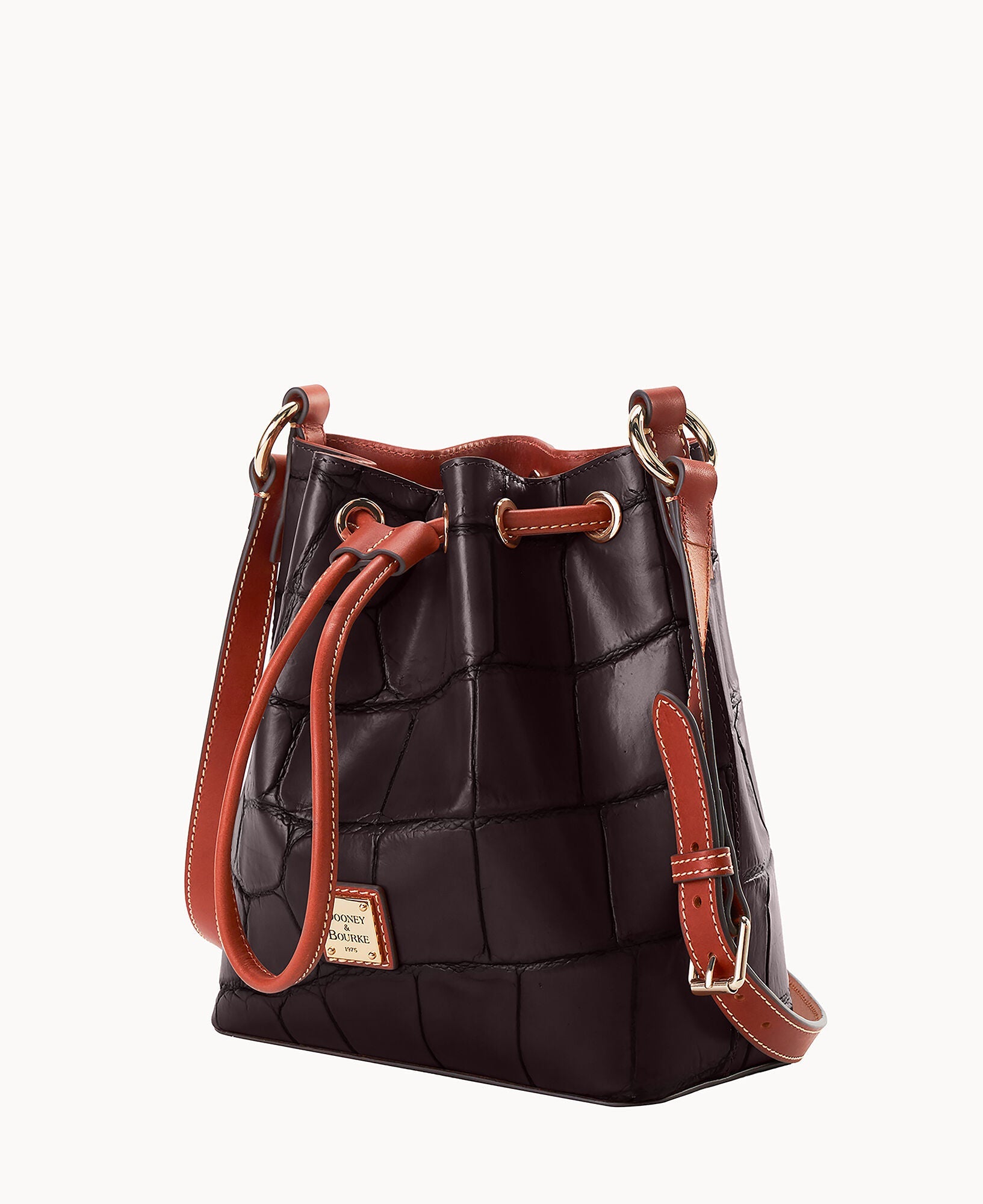 Denison Crossbody Drawstring