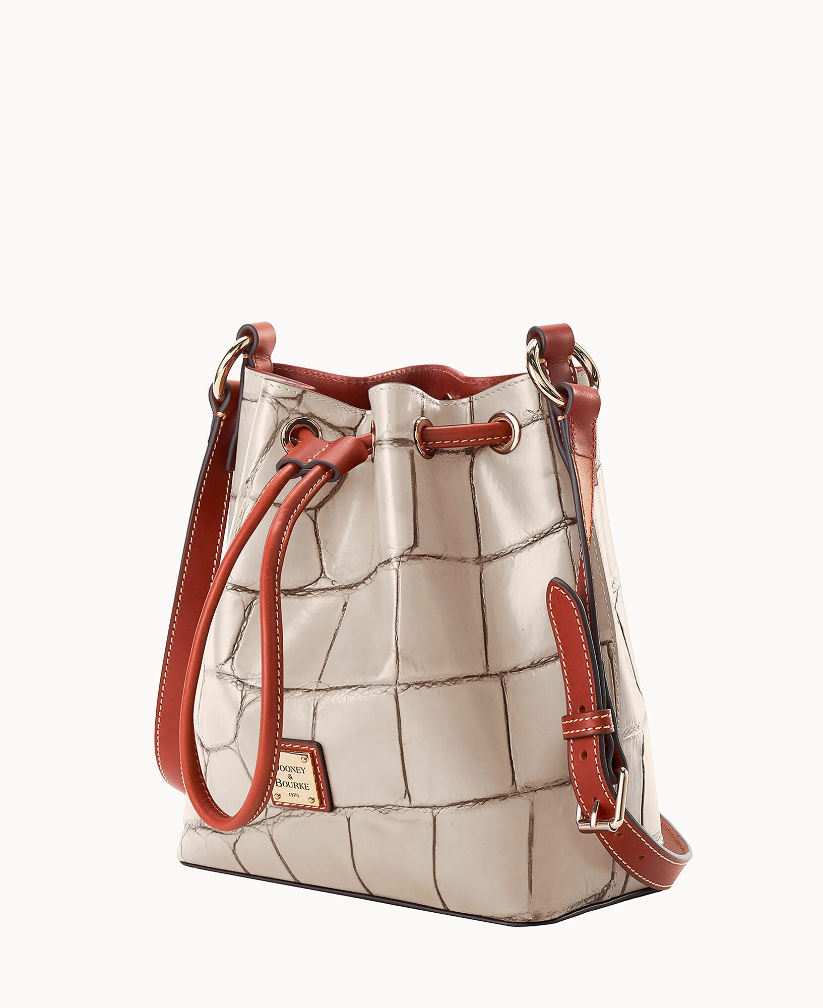 Denison Crossbody Drawstring