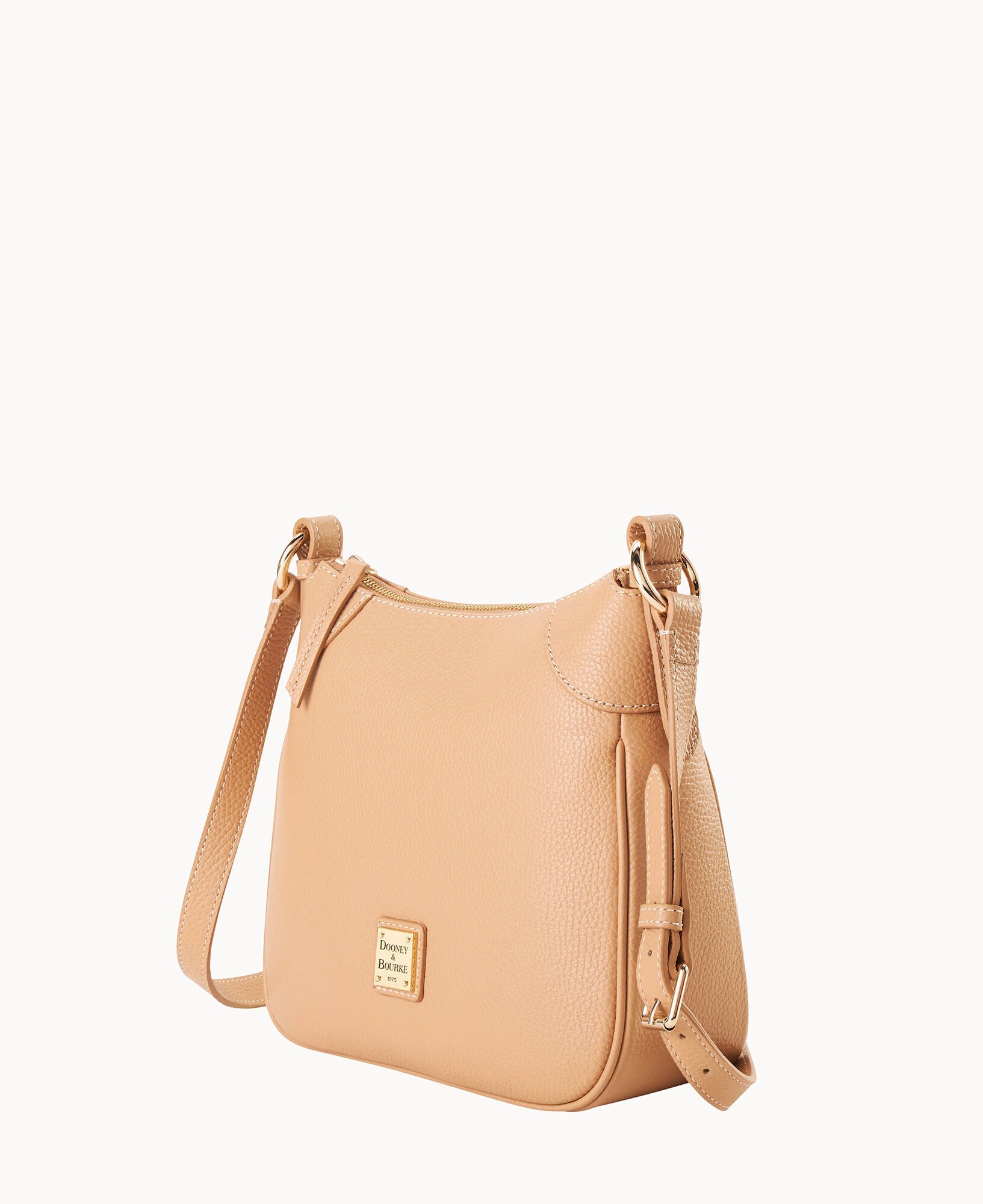 Lucca Leather Crossbody