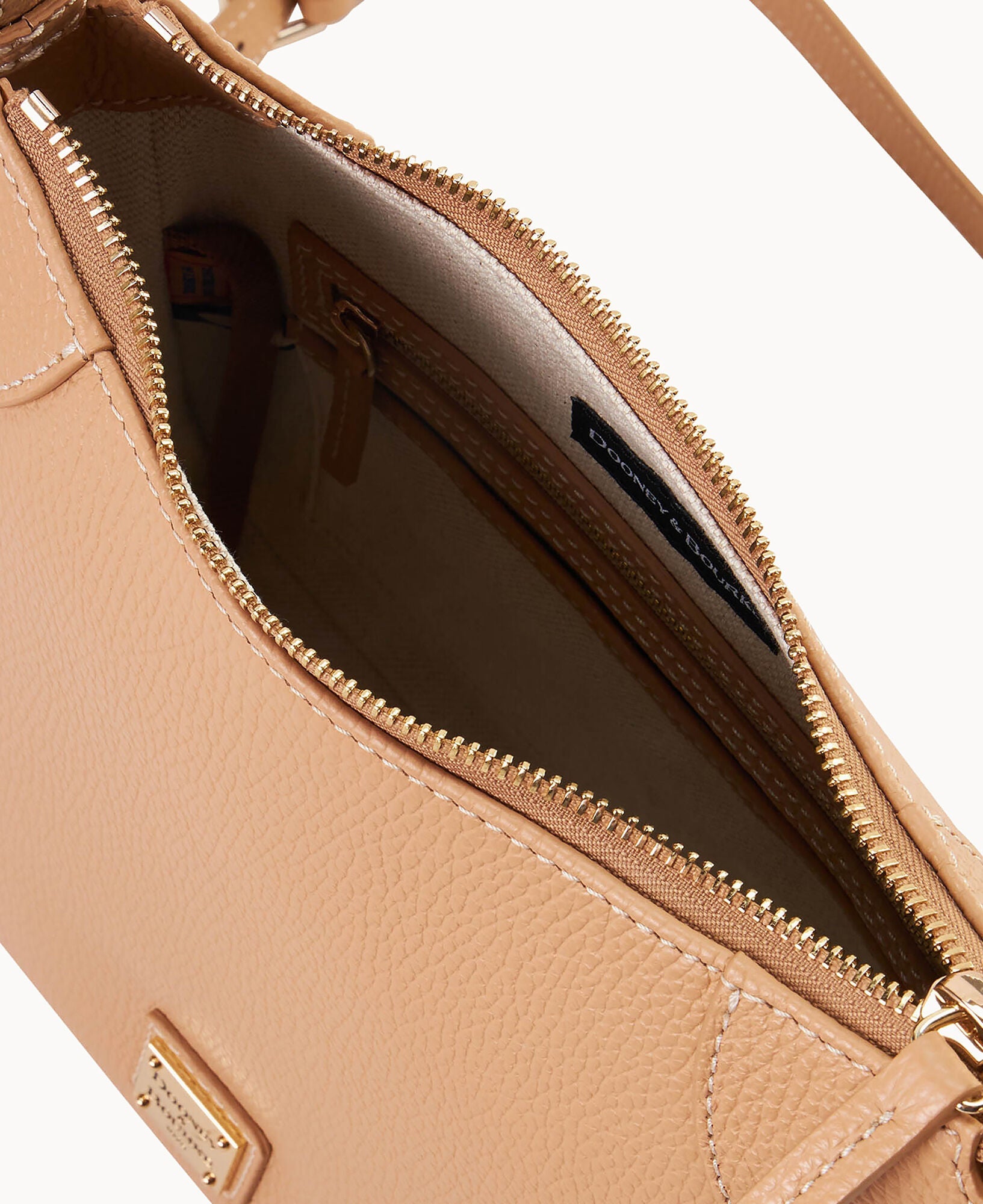 Lucca Leather Crossbody