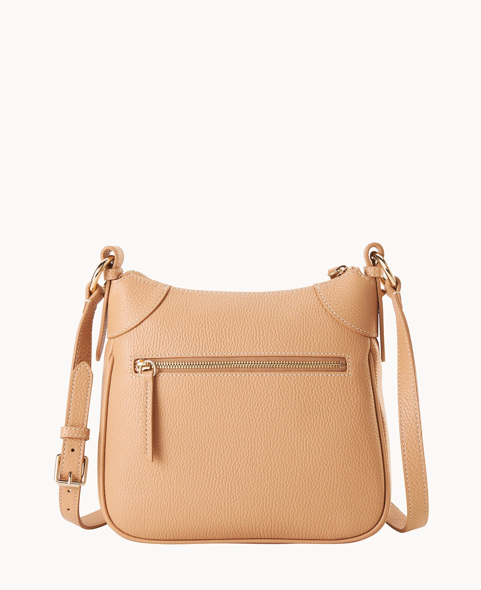 Lucca Leather Crossbody