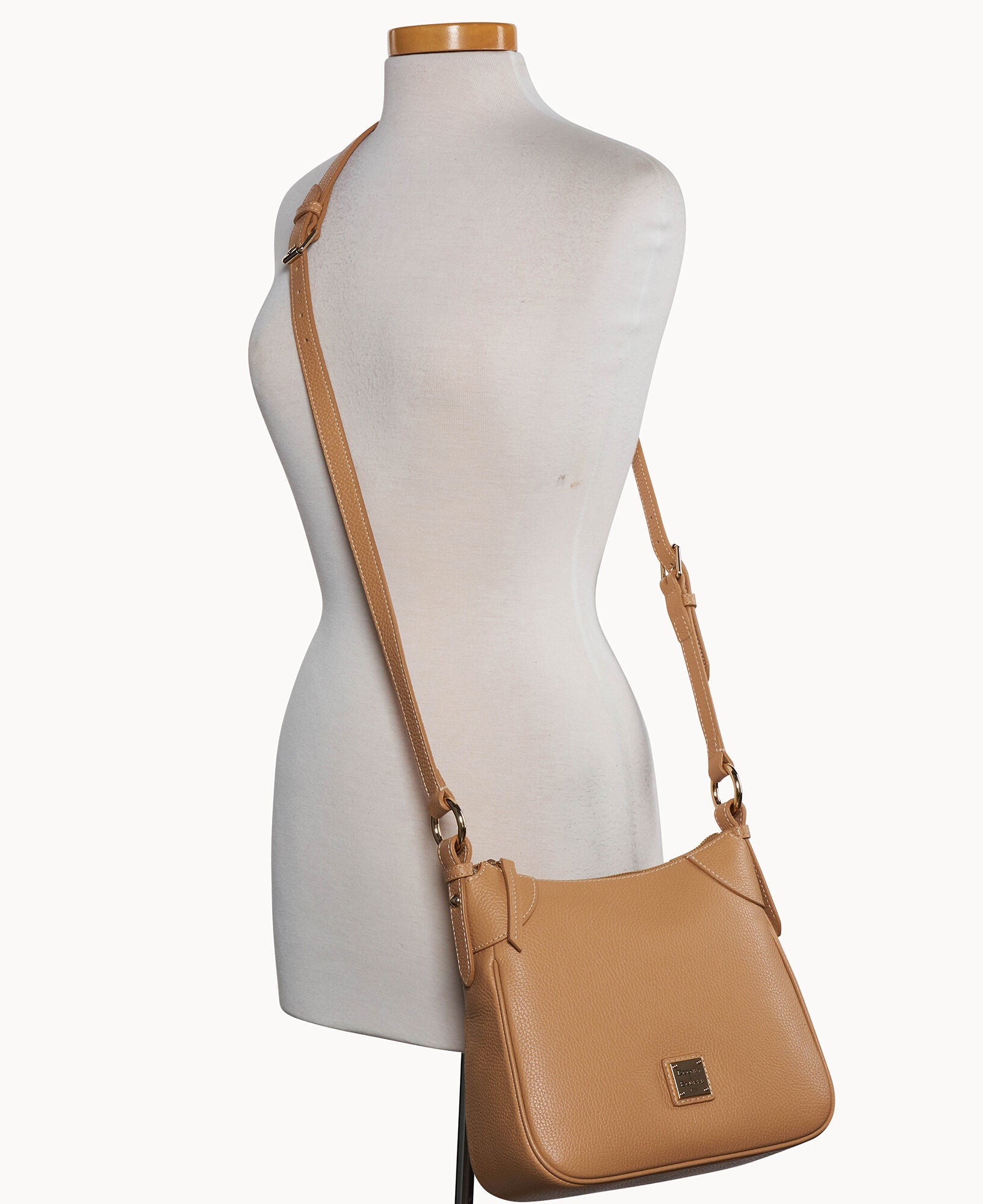 Lucca Leather Crossbody