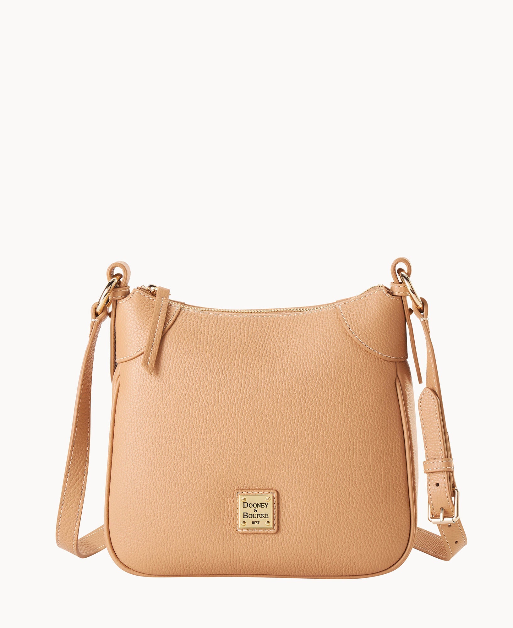 Lucca Leather Crossbody