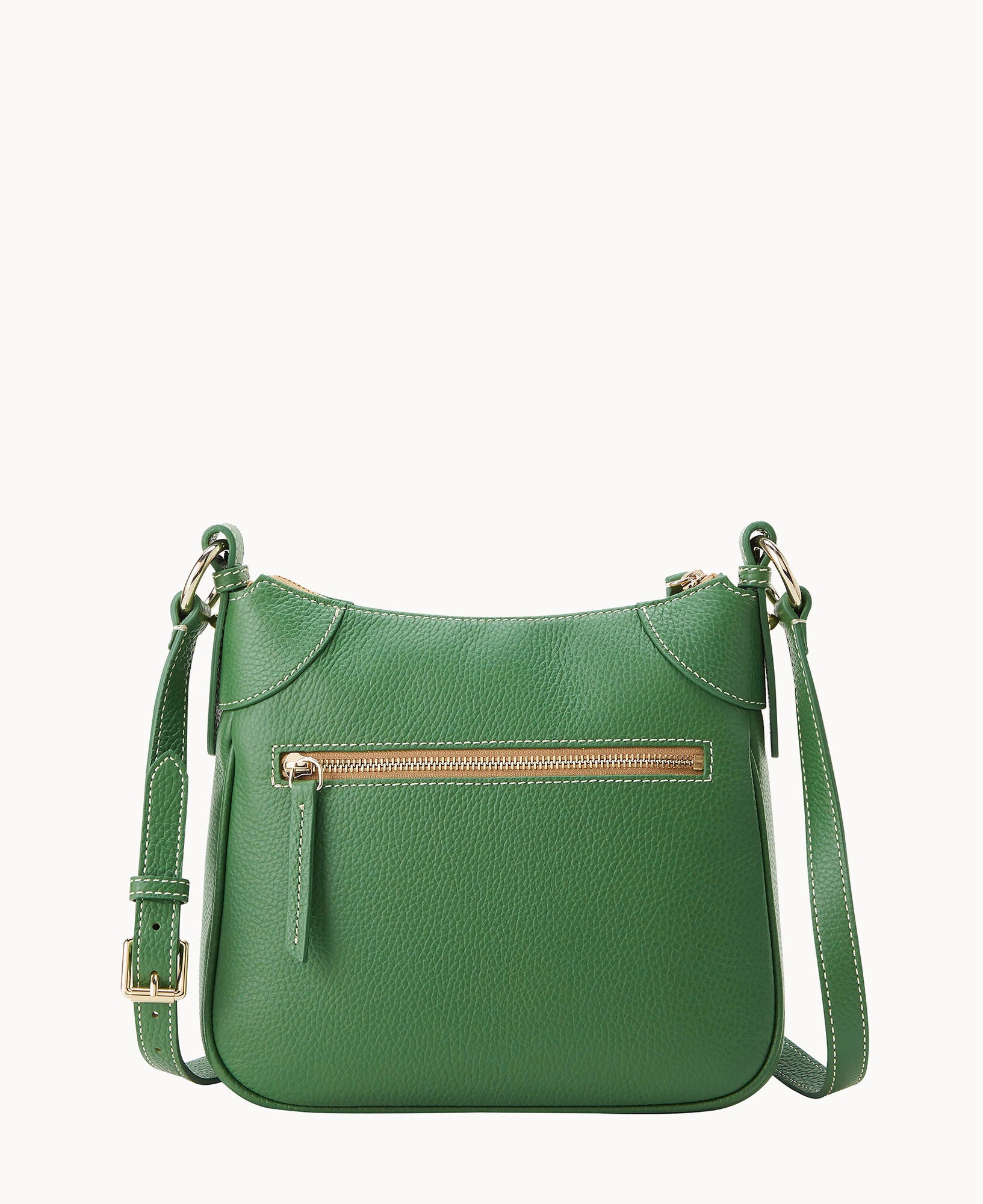 Lucca Leather Crossbody