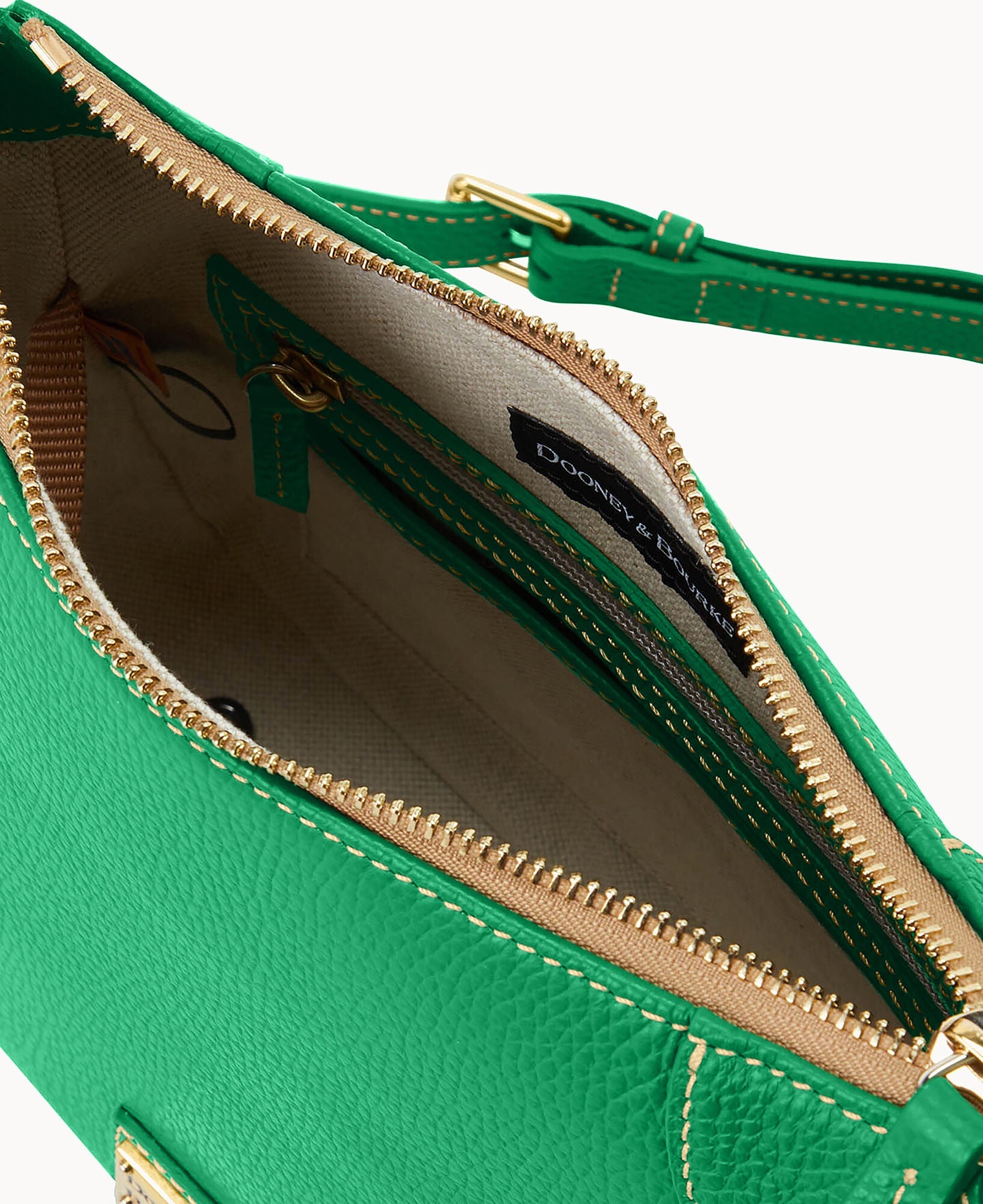 Lucca Leather Crossbody