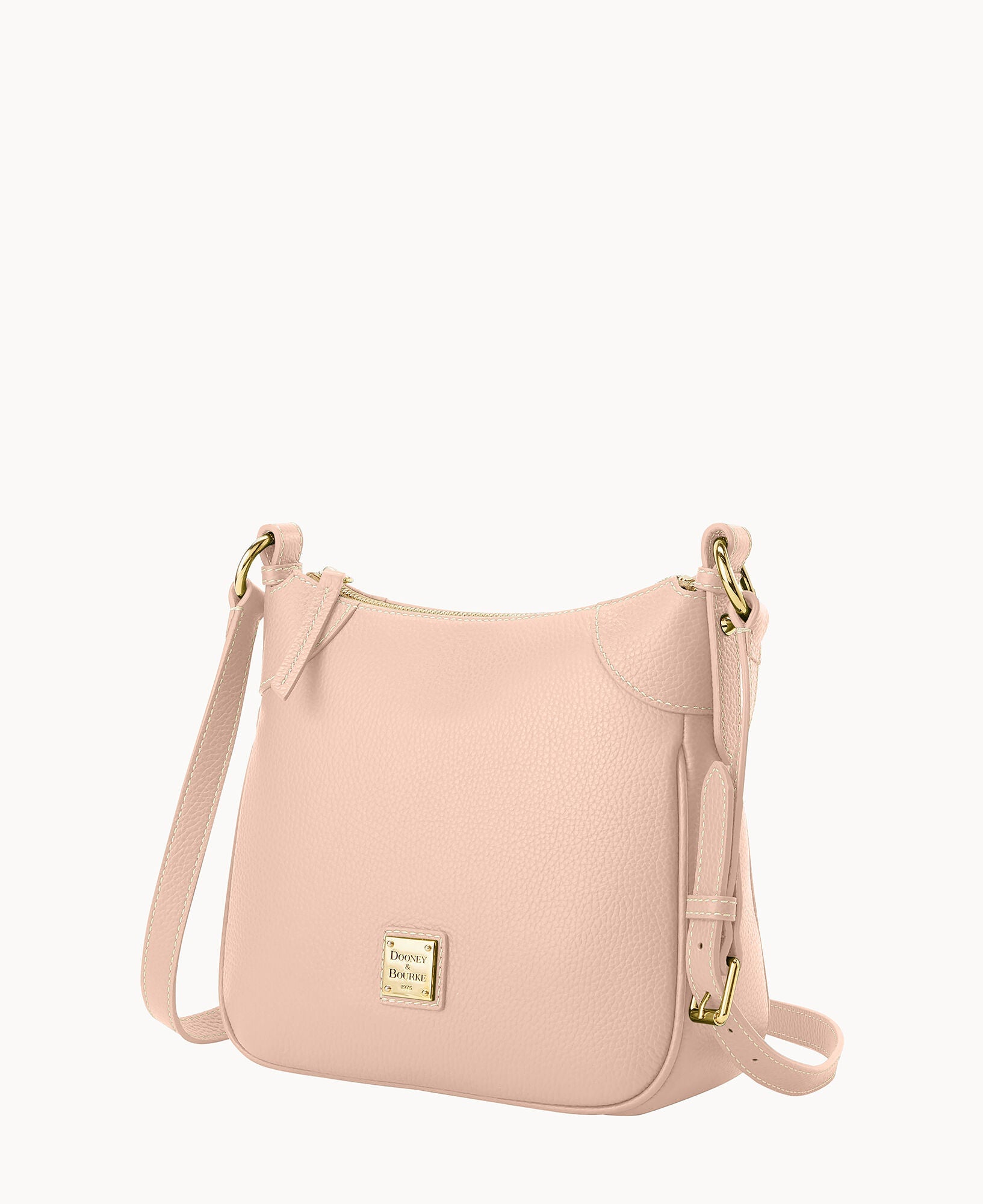 Lucca Leather Crossbody