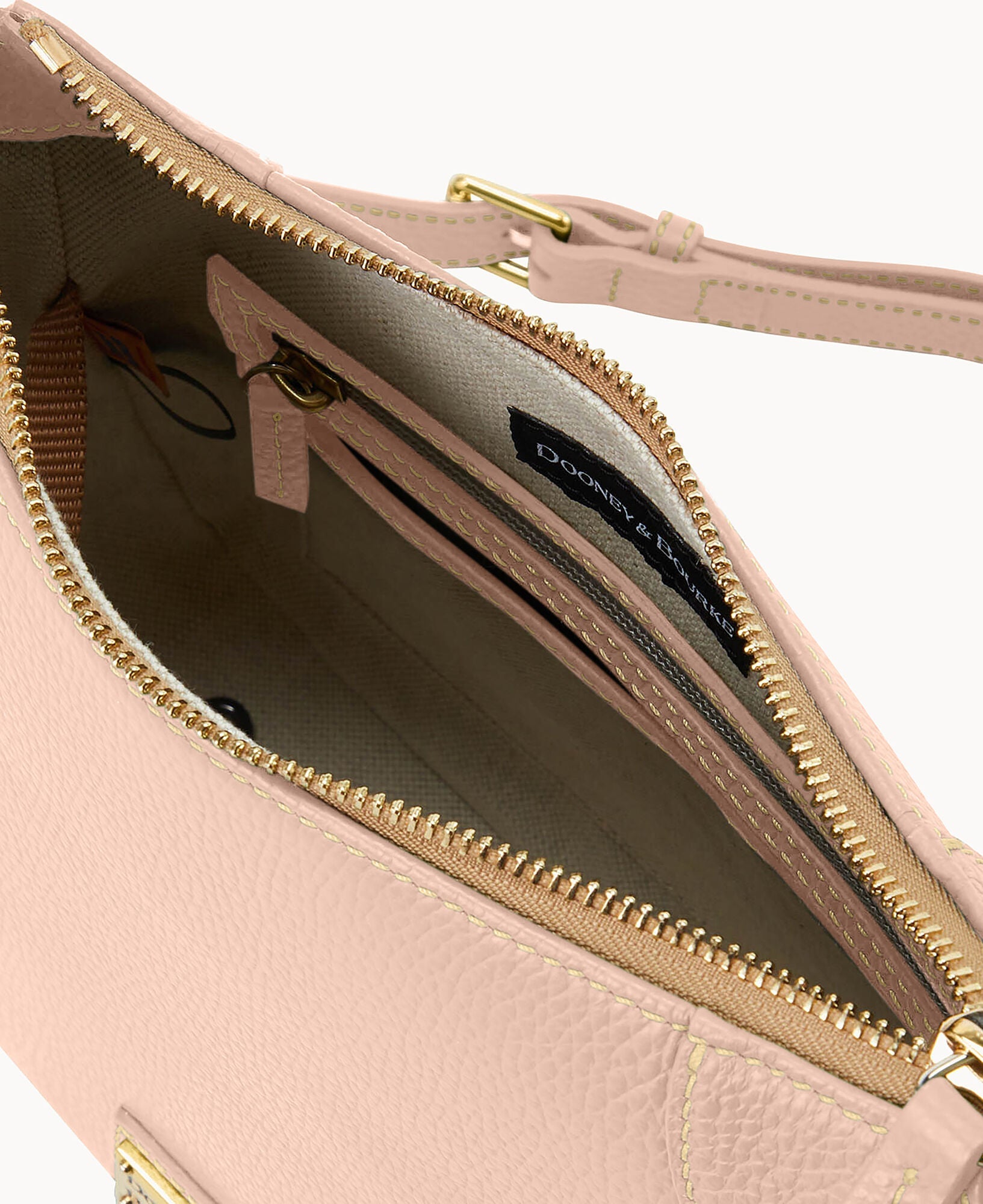 Lucca Leather Crossbody