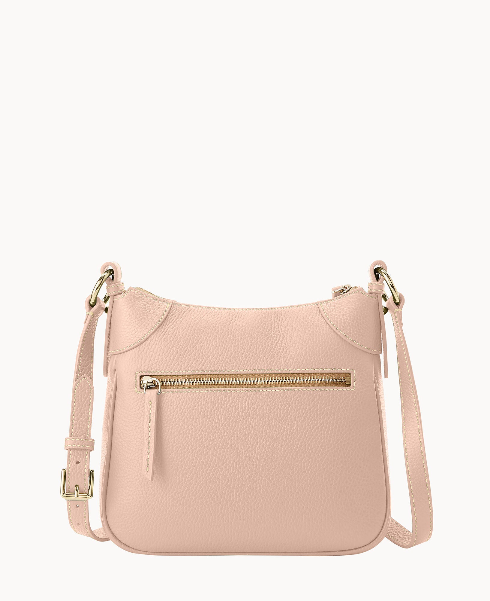 Lucca Leather Crossbody