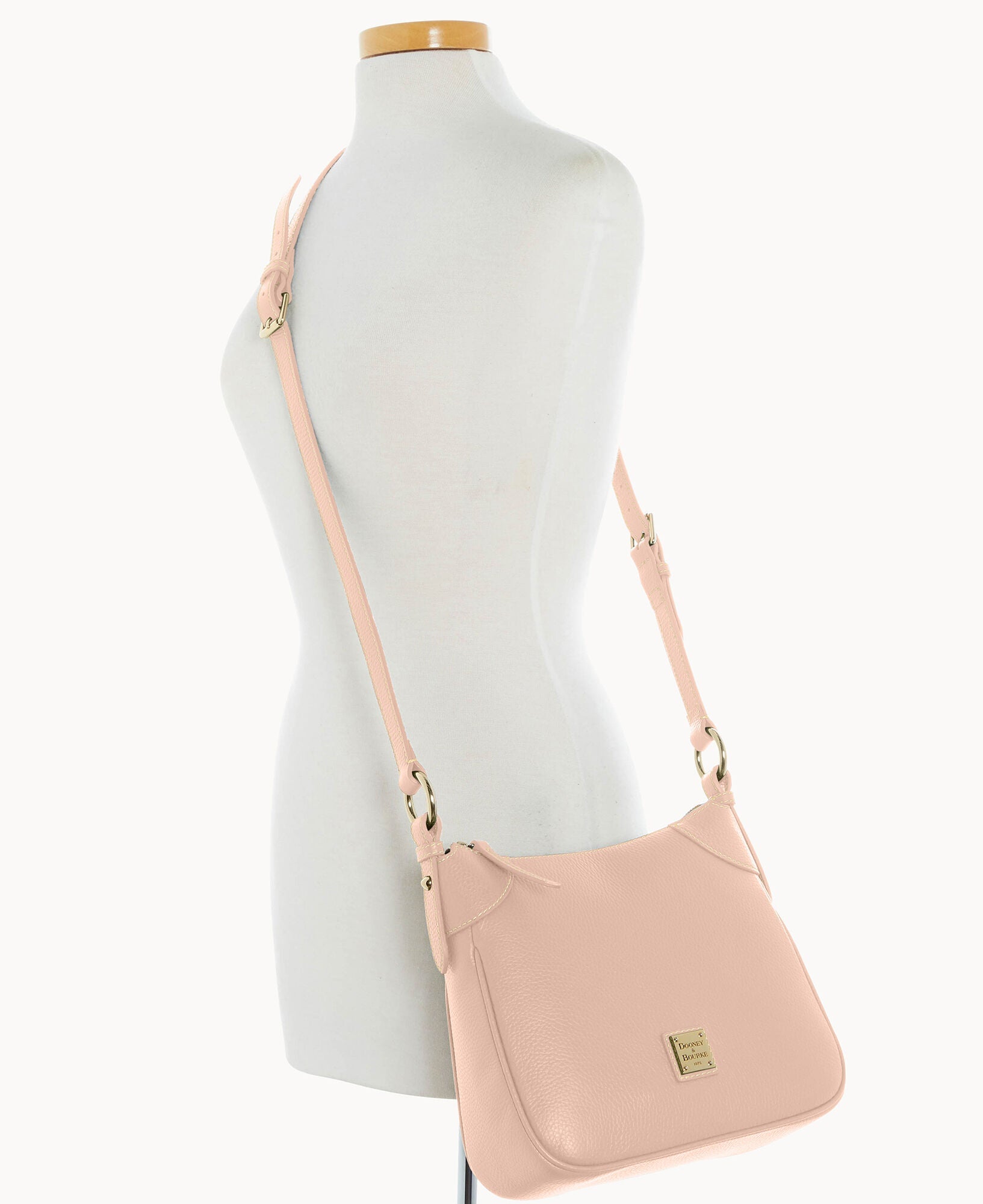 Lucca Leather Crossbody