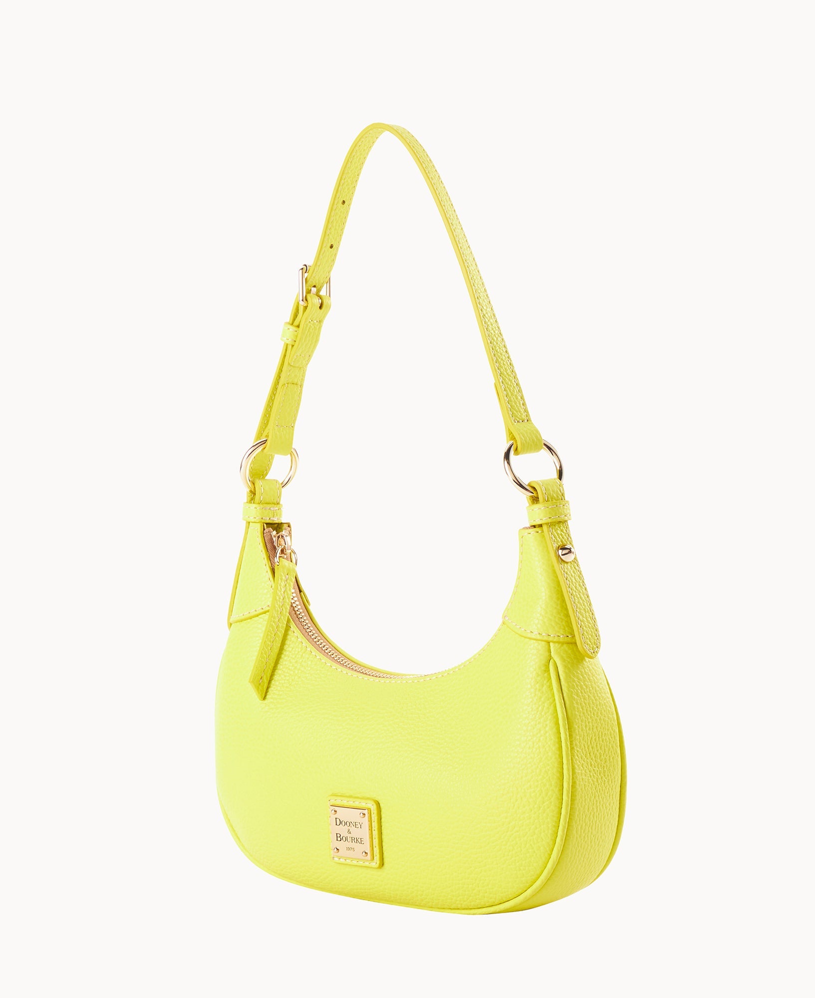 Lucca Leather Hobo