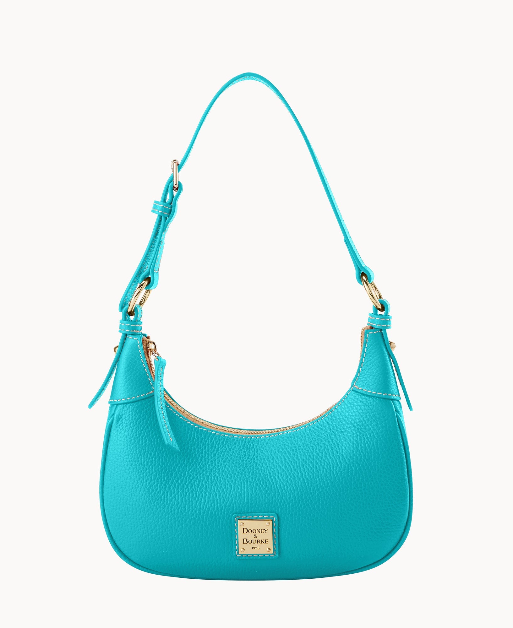 Lucca Leather Hobo