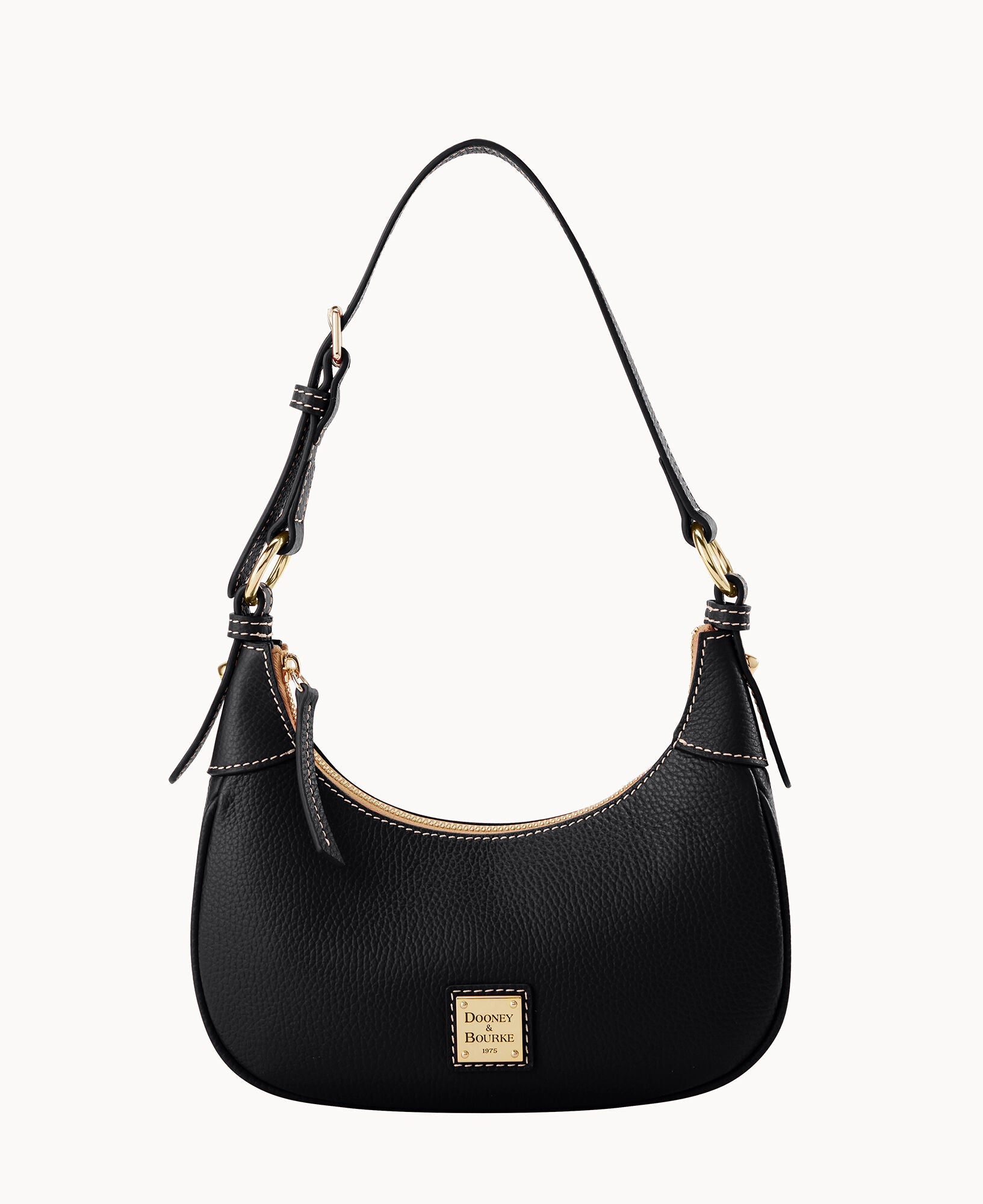 Lucca Leather Hobo