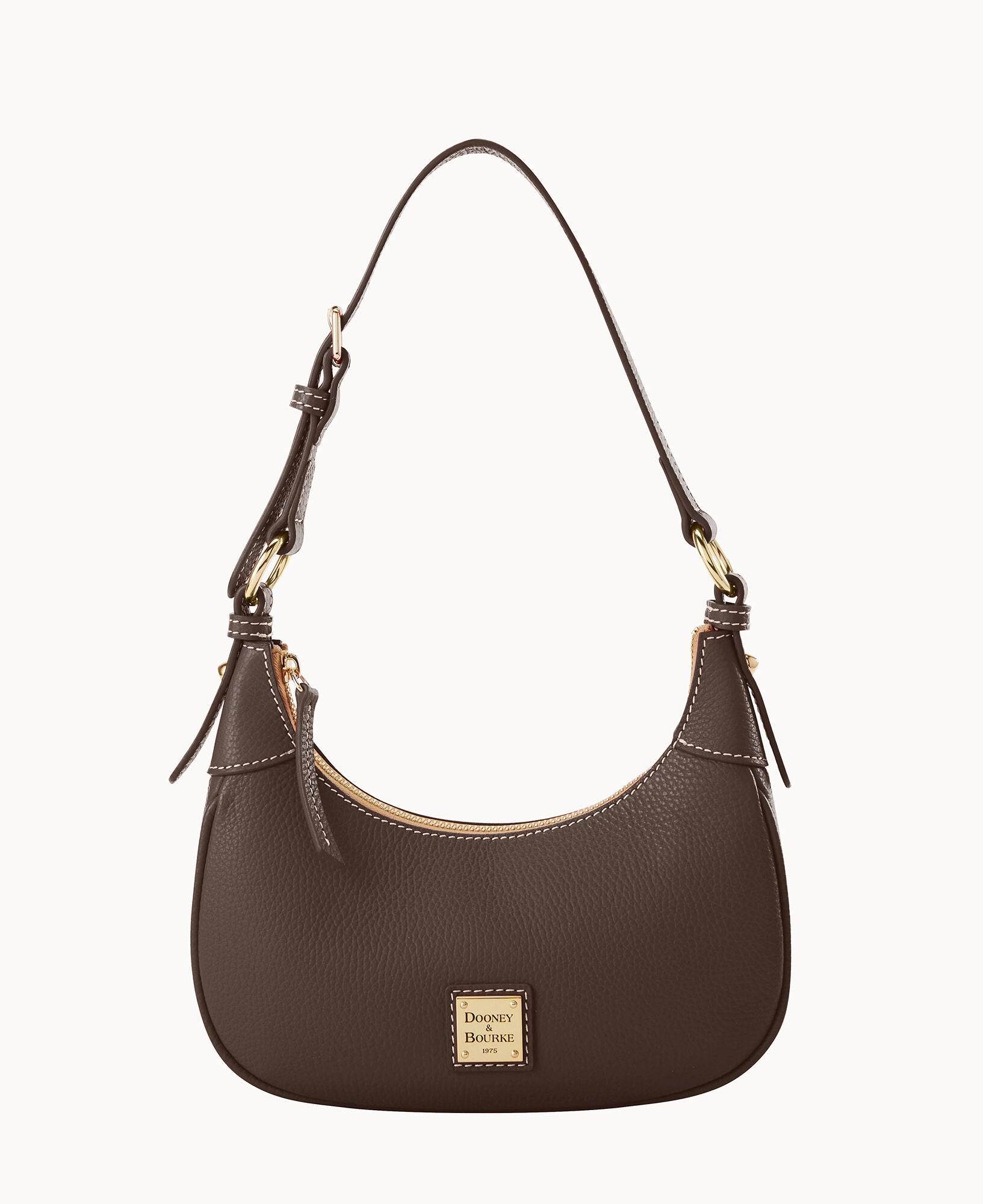 Lucca Leather Hobo