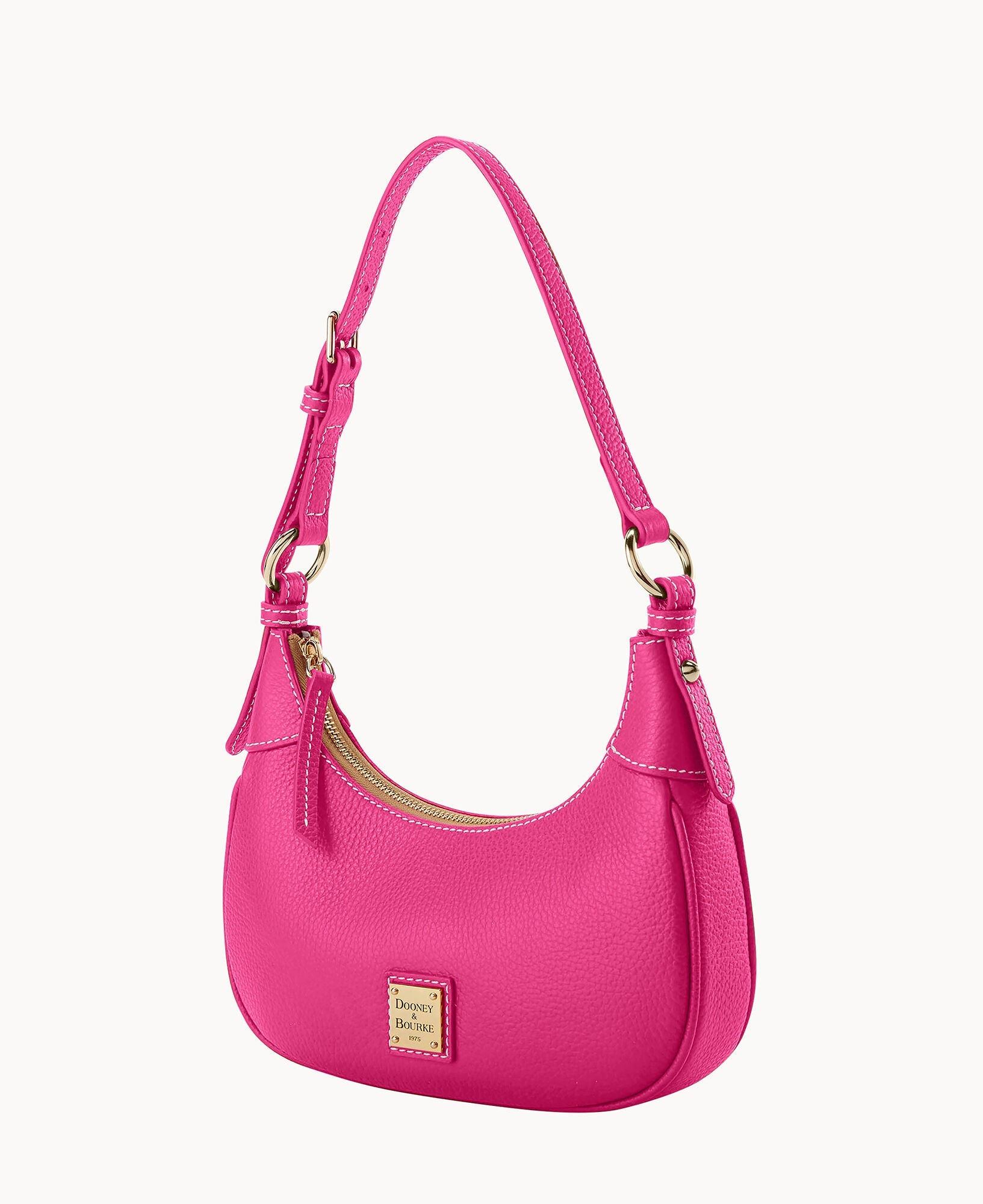 Lucca Leather Hobo