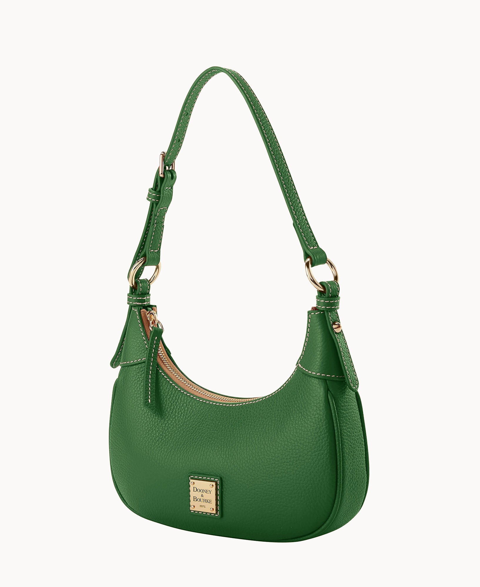 Lucca Leather Hobo