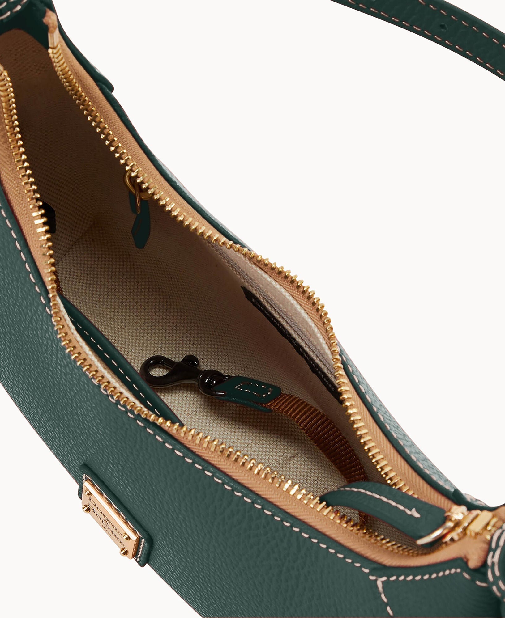 Lucca Leather Hobo