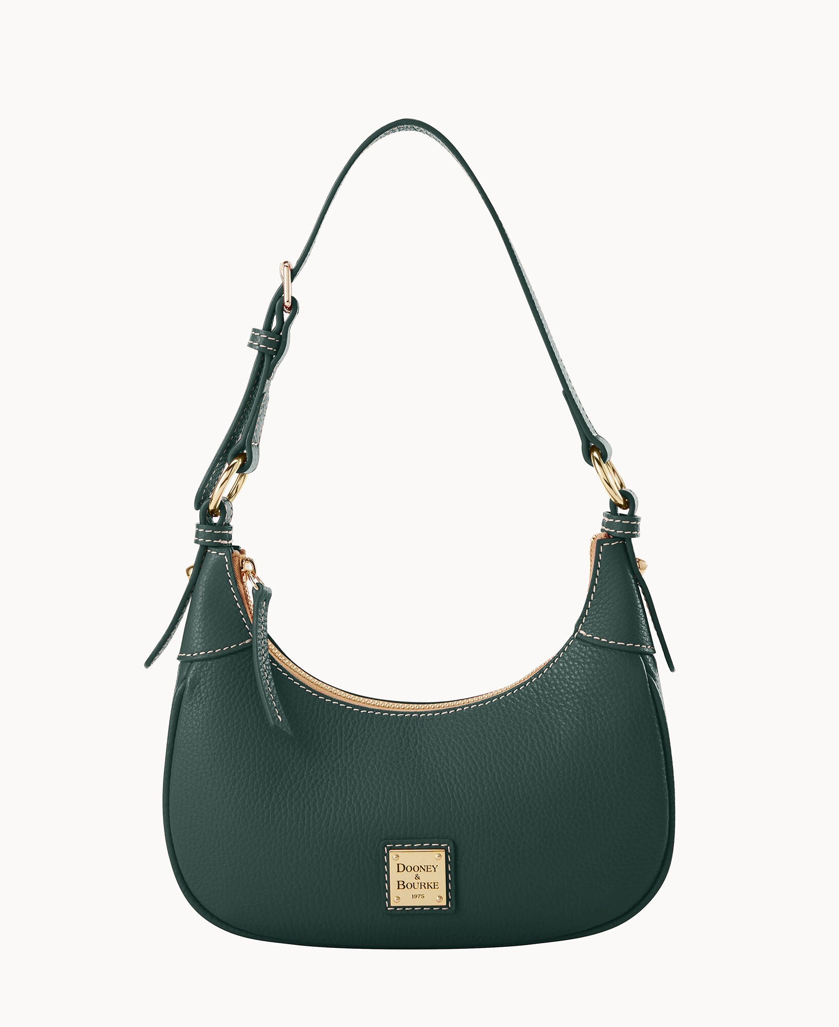 Lucca Leather Hobo