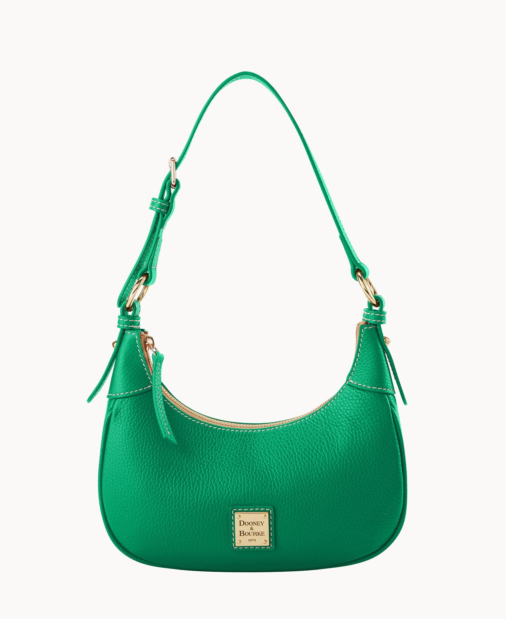 Lucca Leather Hobo