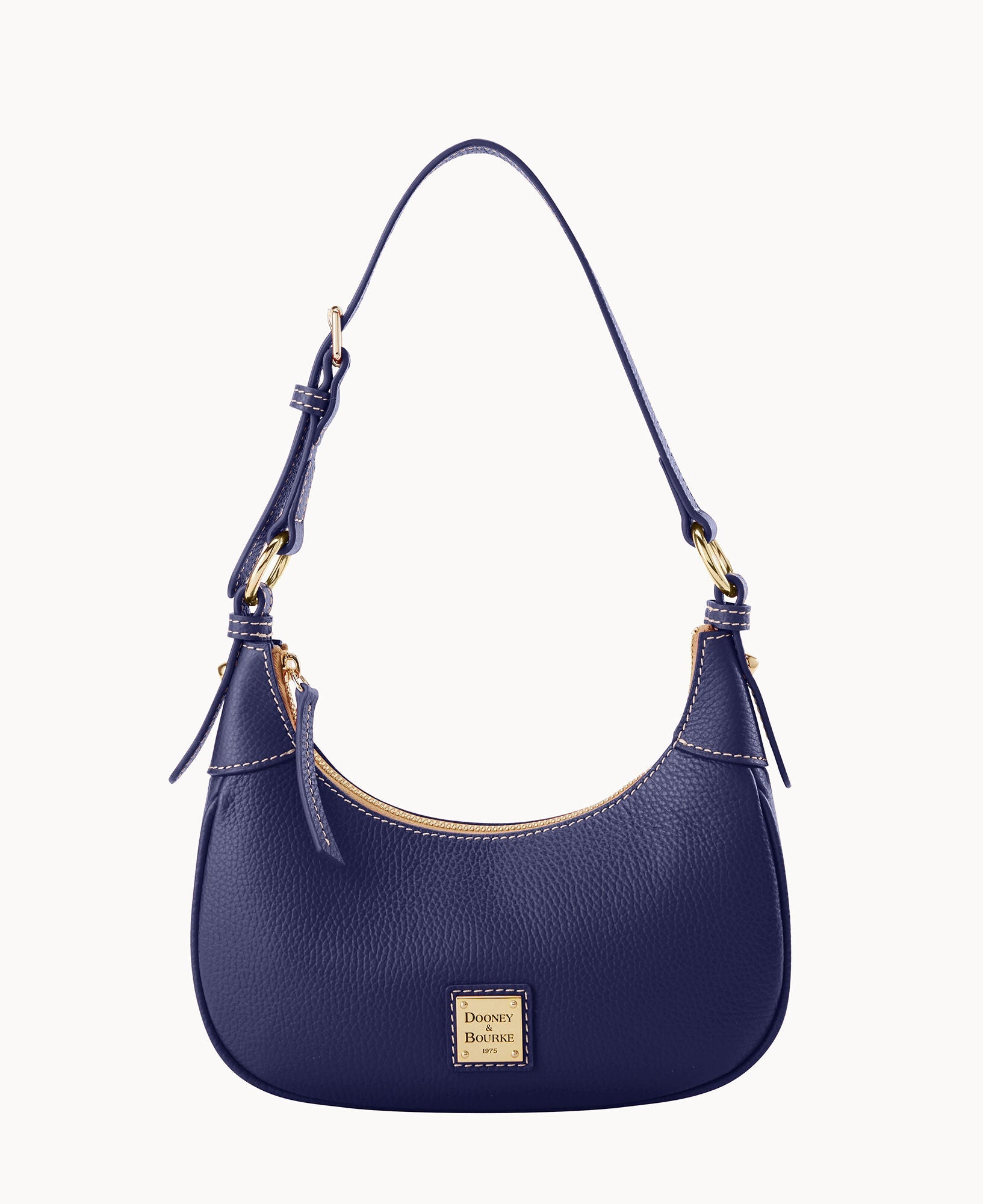 Lucca Leather Hobo