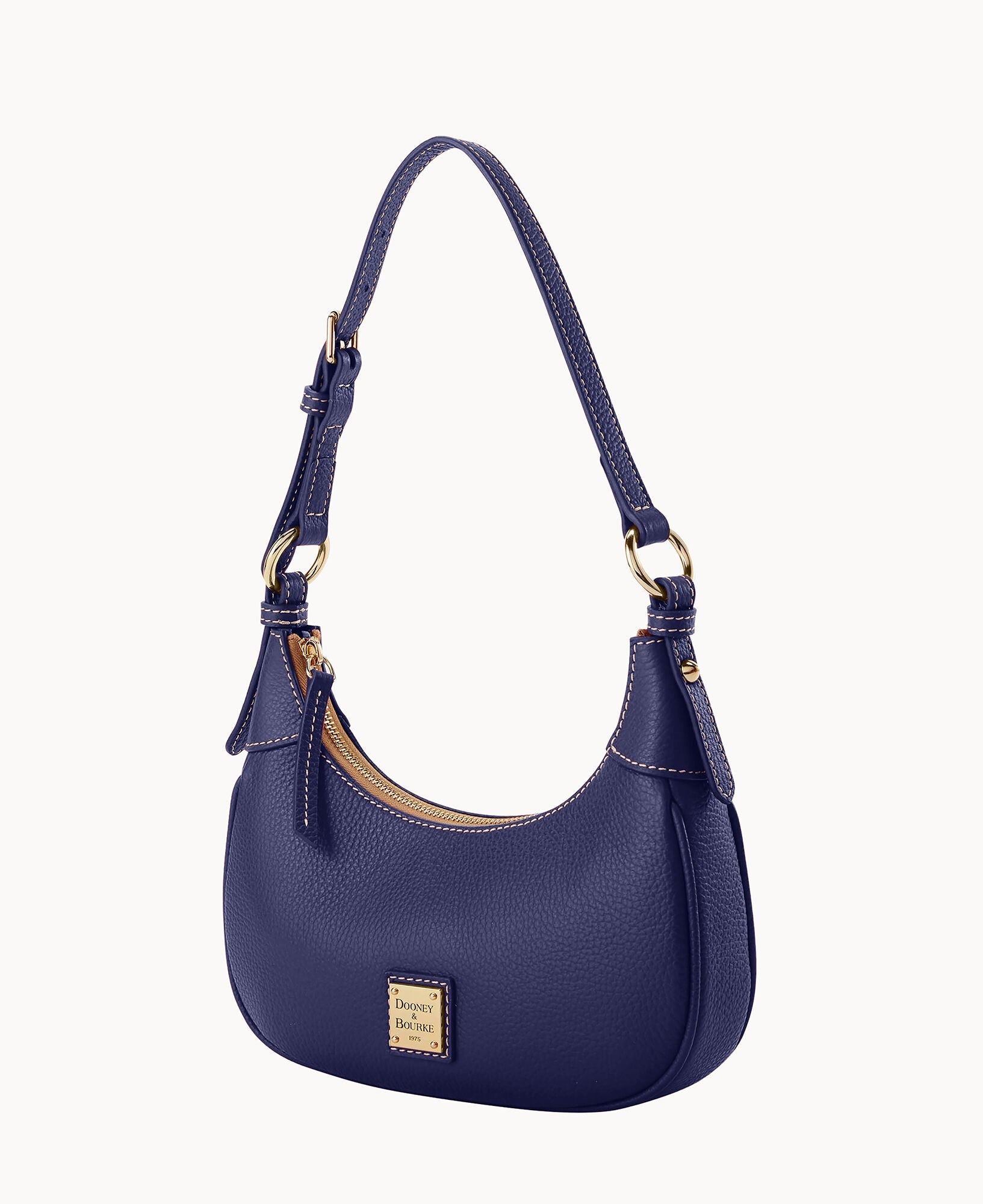 Lucca Leather Hobo