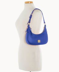 Lucca Leather Hobo
