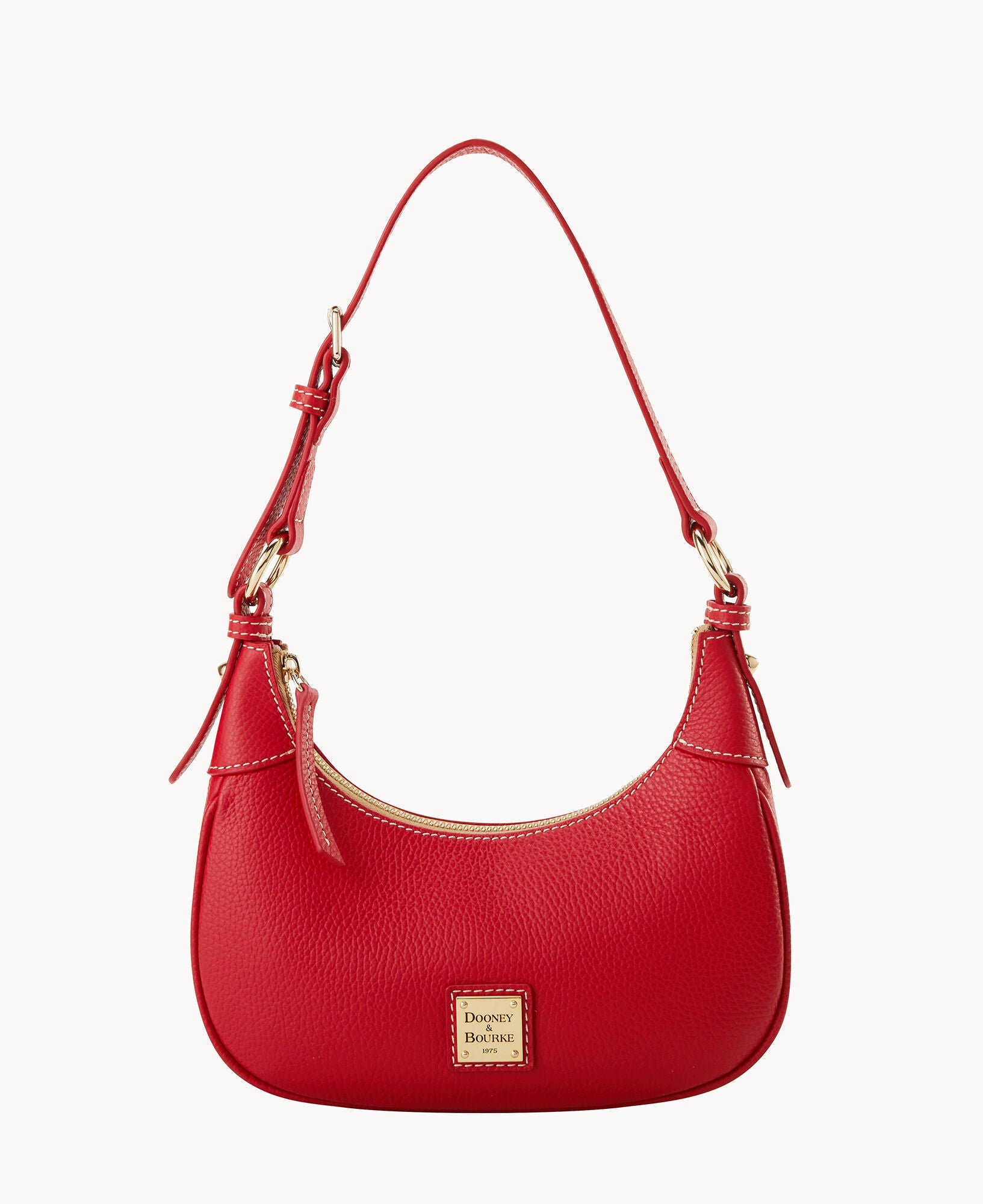 Lucca Leather Hobo