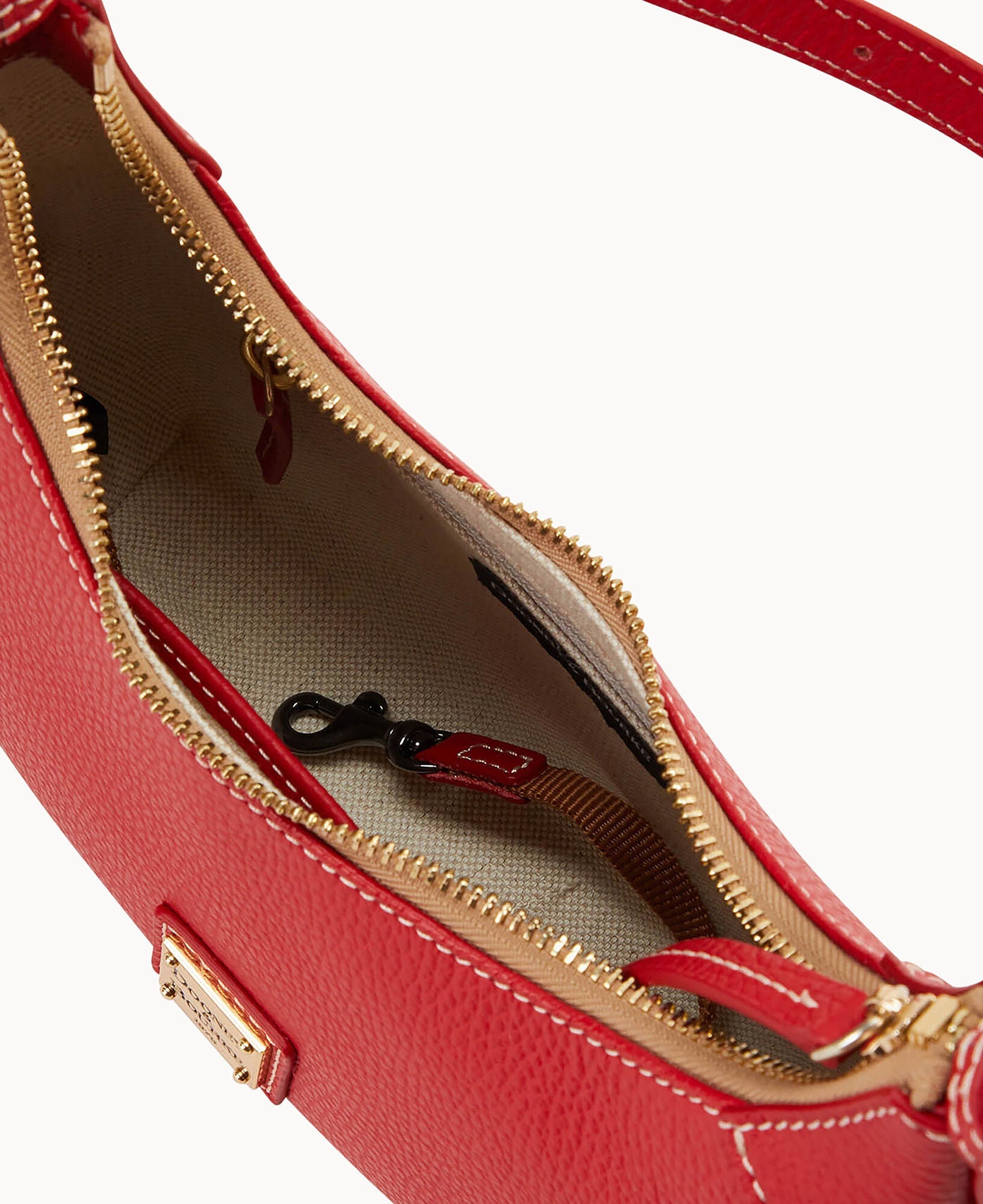 Lucca Leather Hobo