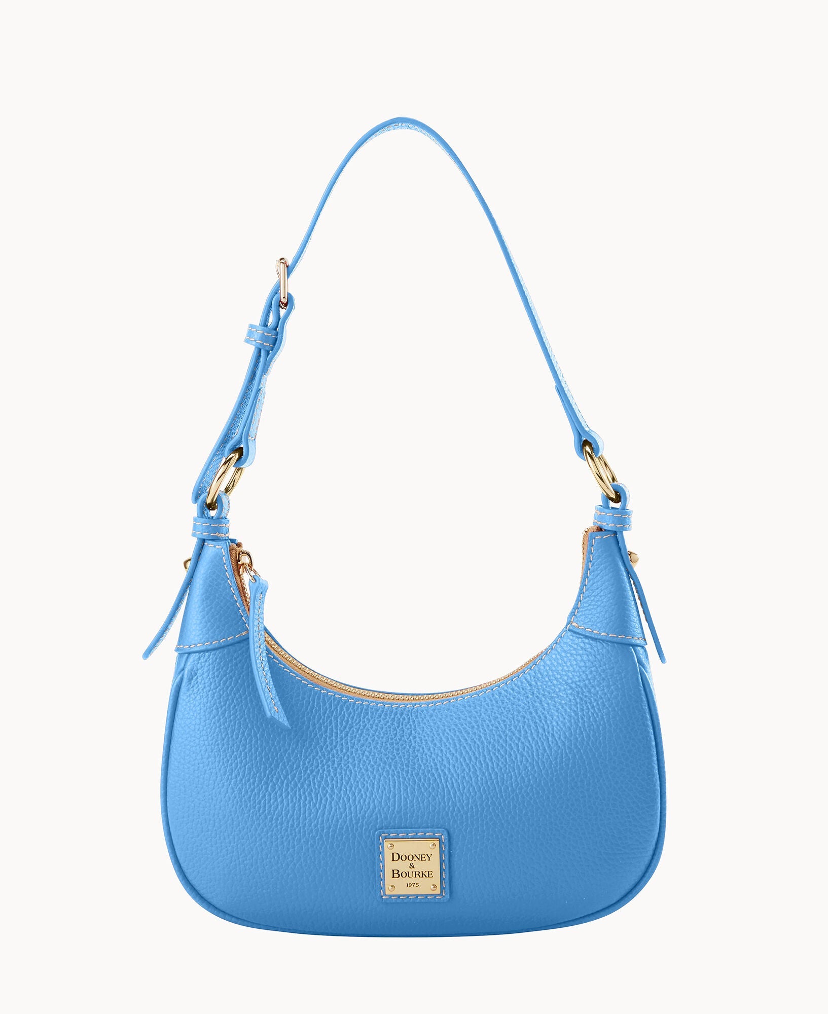 Lucca Leather Hobo