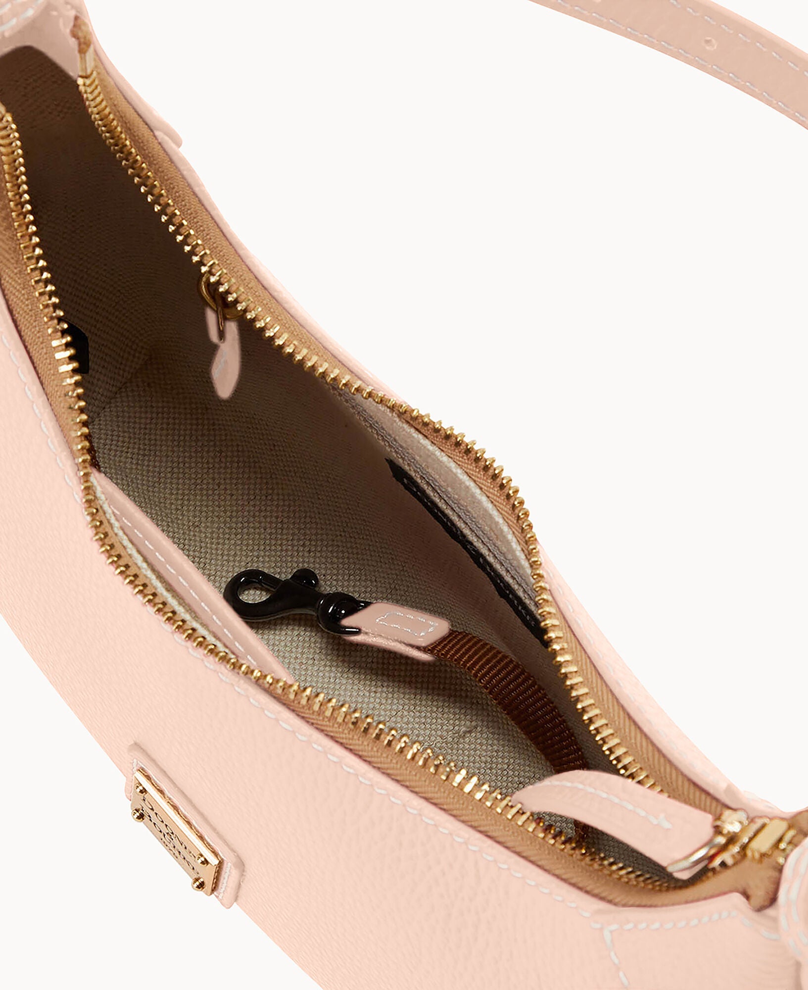 Lucca Leather Hobo