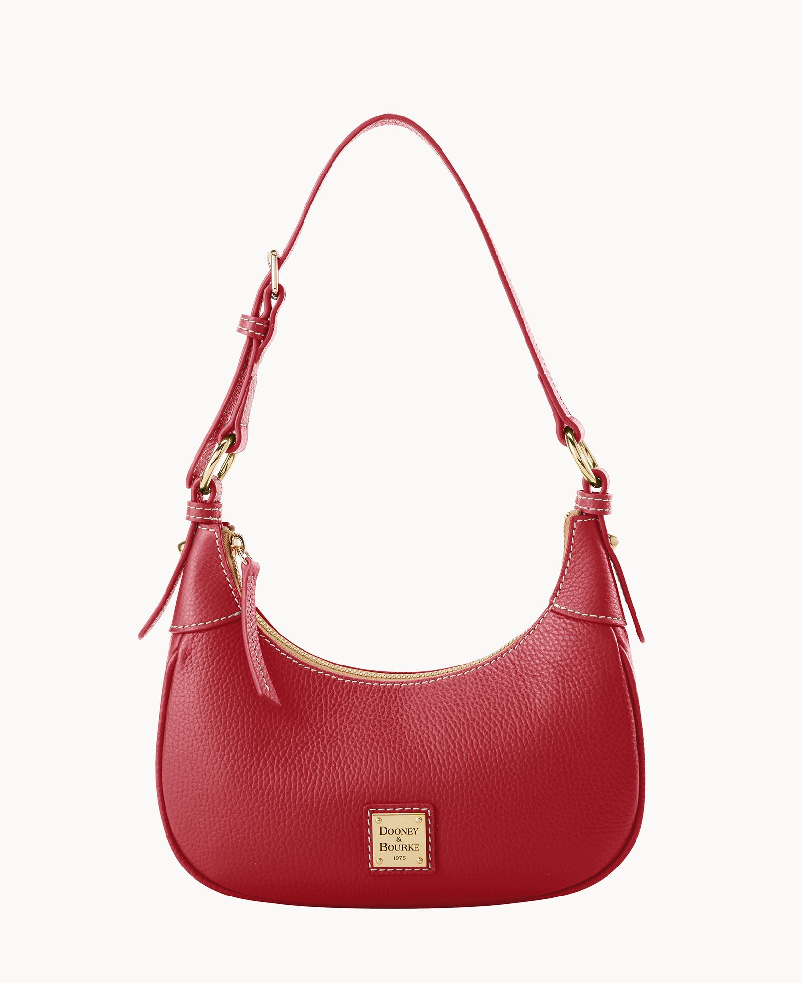 Lucca Leather Hobo