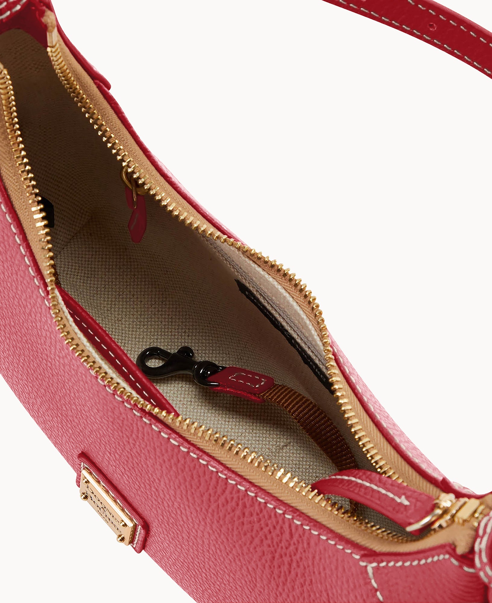 Lucca Leather Hobo