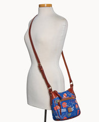 Collegiate University of Florida Front Zip Crossbody