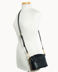 Florentine Mini Domed Crossbody