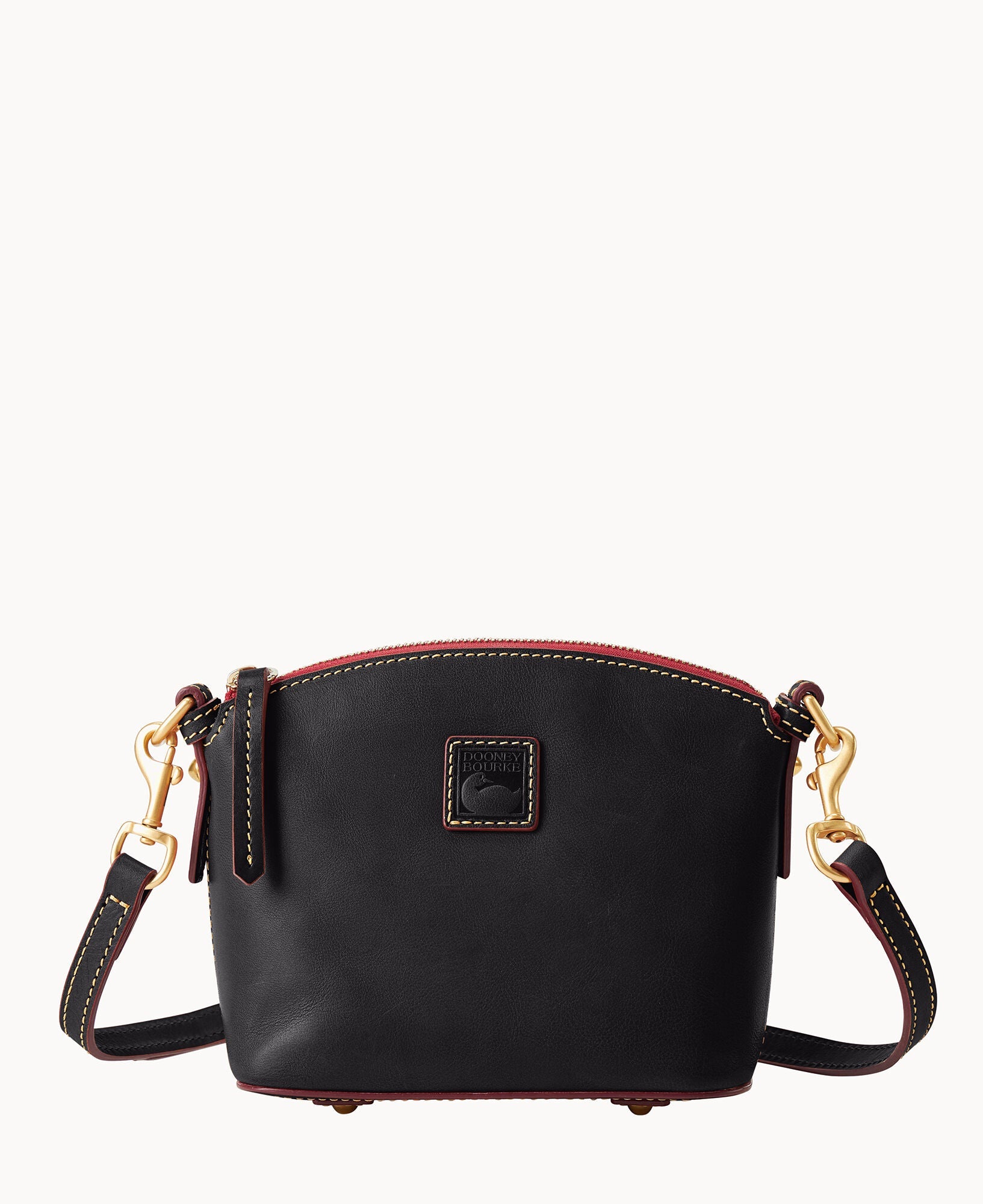 Florentine Mini Domed Crossbody