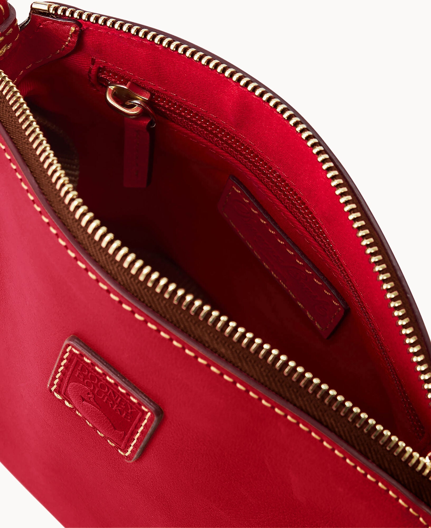 Florentine Mini Domed Crossbody